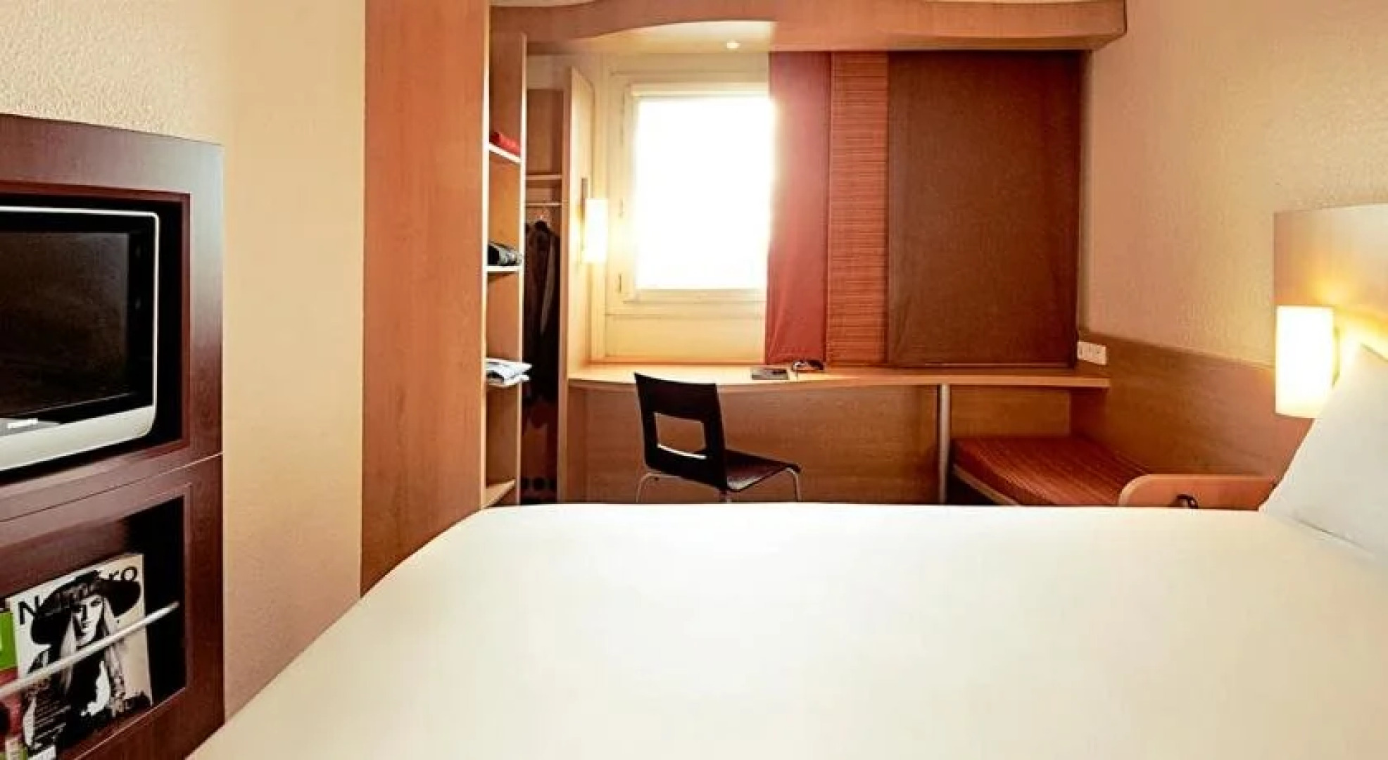 Ibis les Etangs des Moines