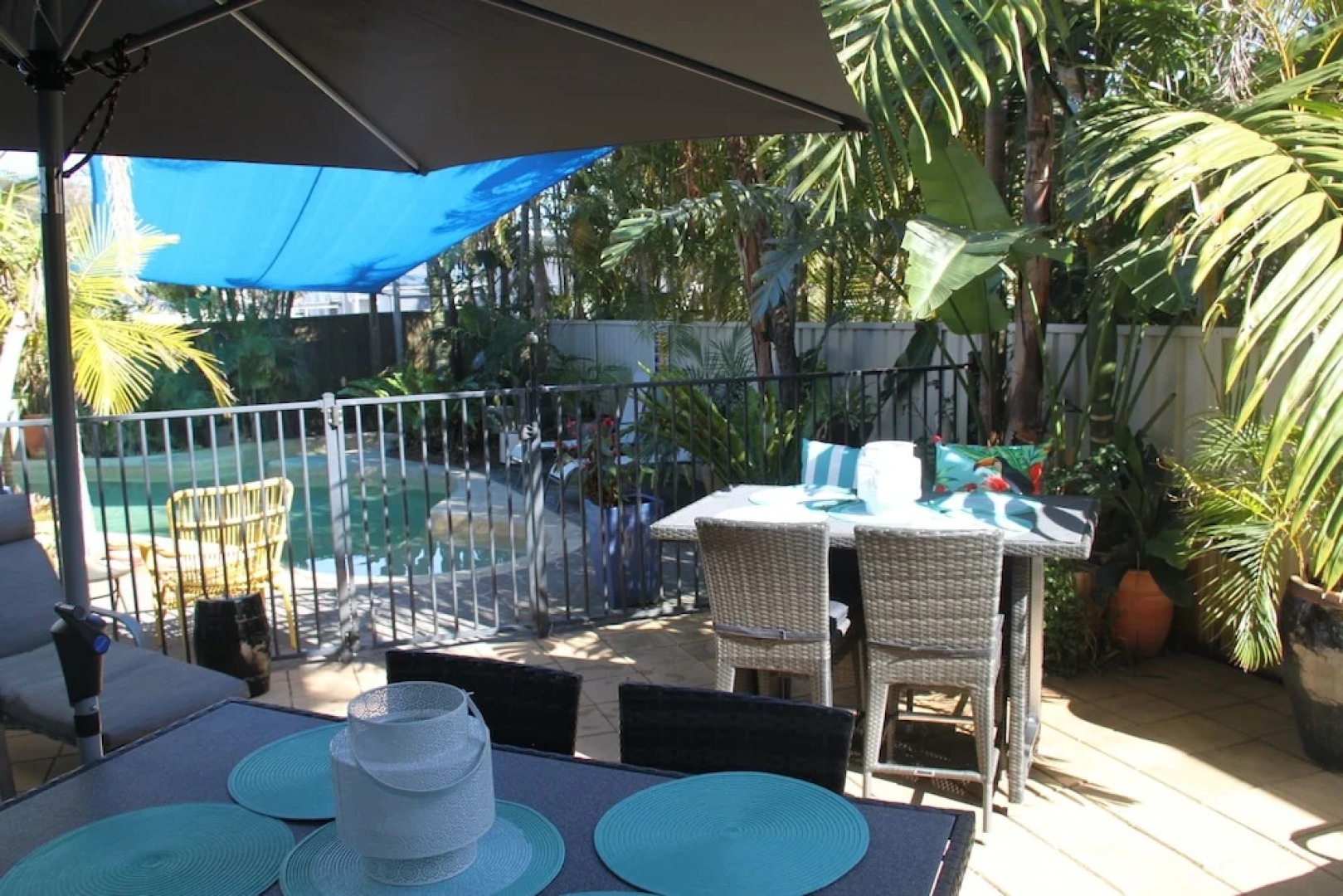 Salamander Beach Accommodation Adults Only