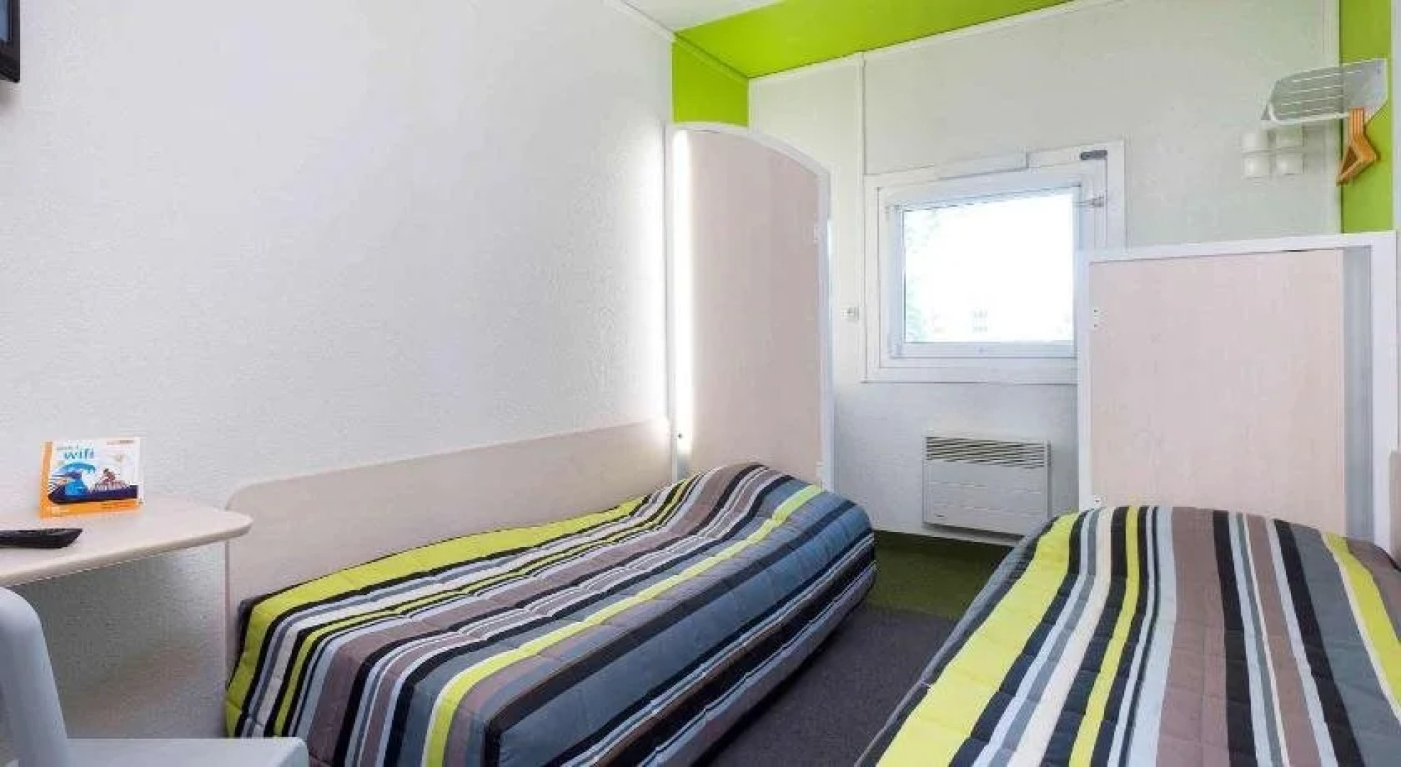 hotelF1 Lyon Isle D'Abeau Ouest St Exupery