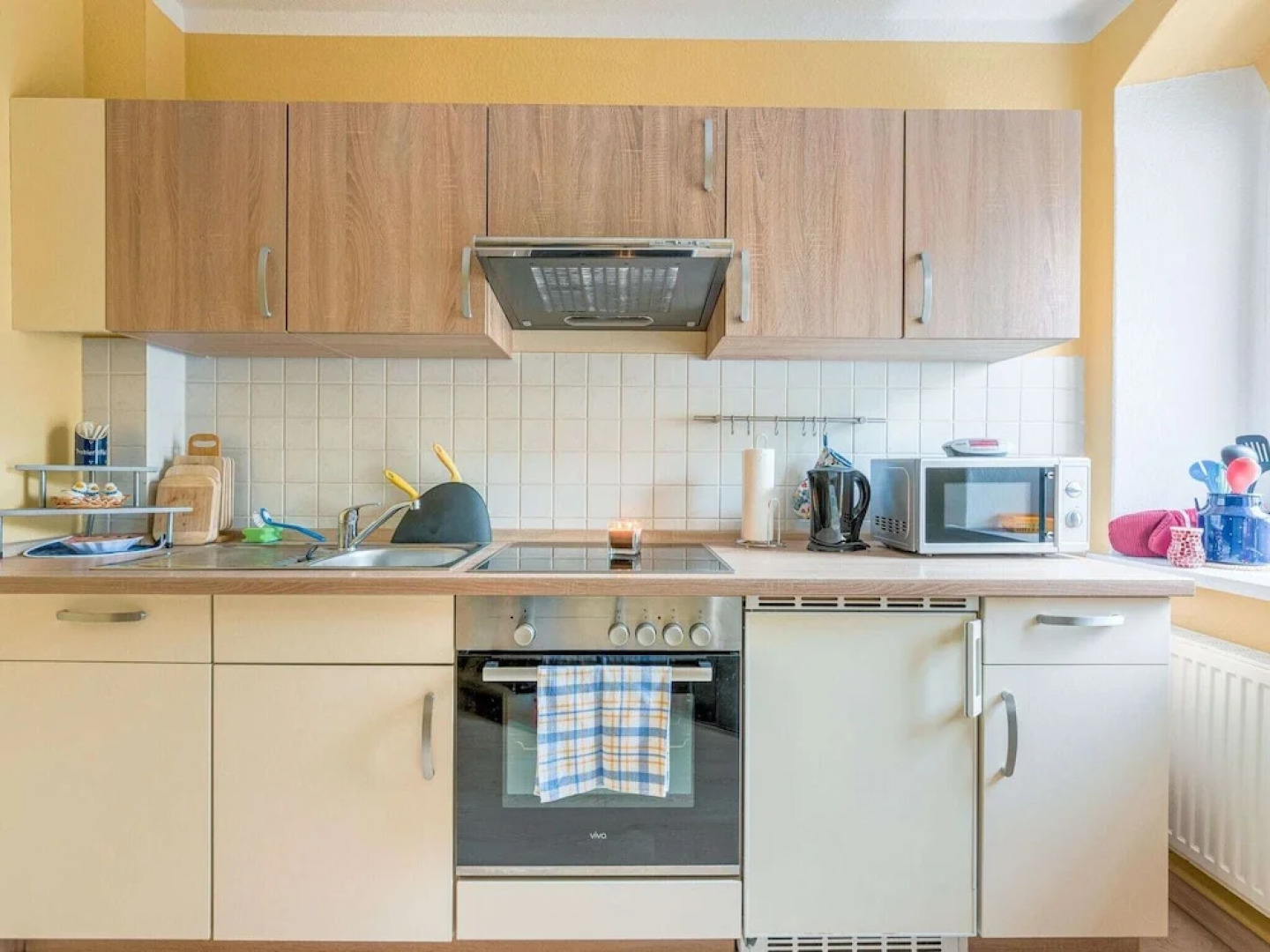 Flat Near the ski Resort in Rauschenbach