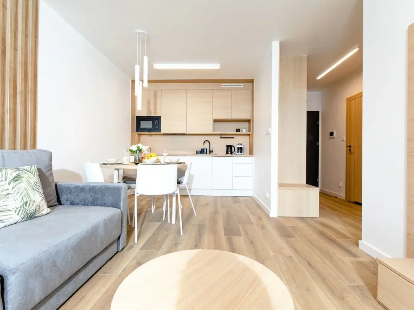 Apartment With Swimming Pool in Dziwnow