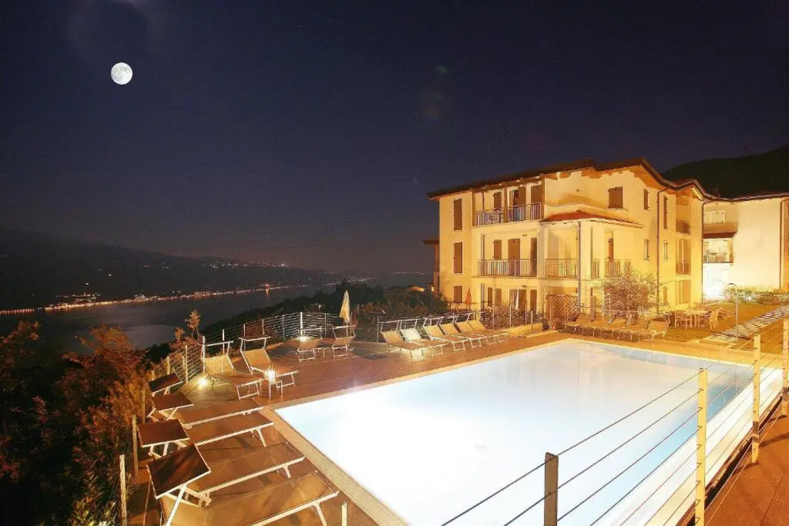 Residence La Villa Tignale