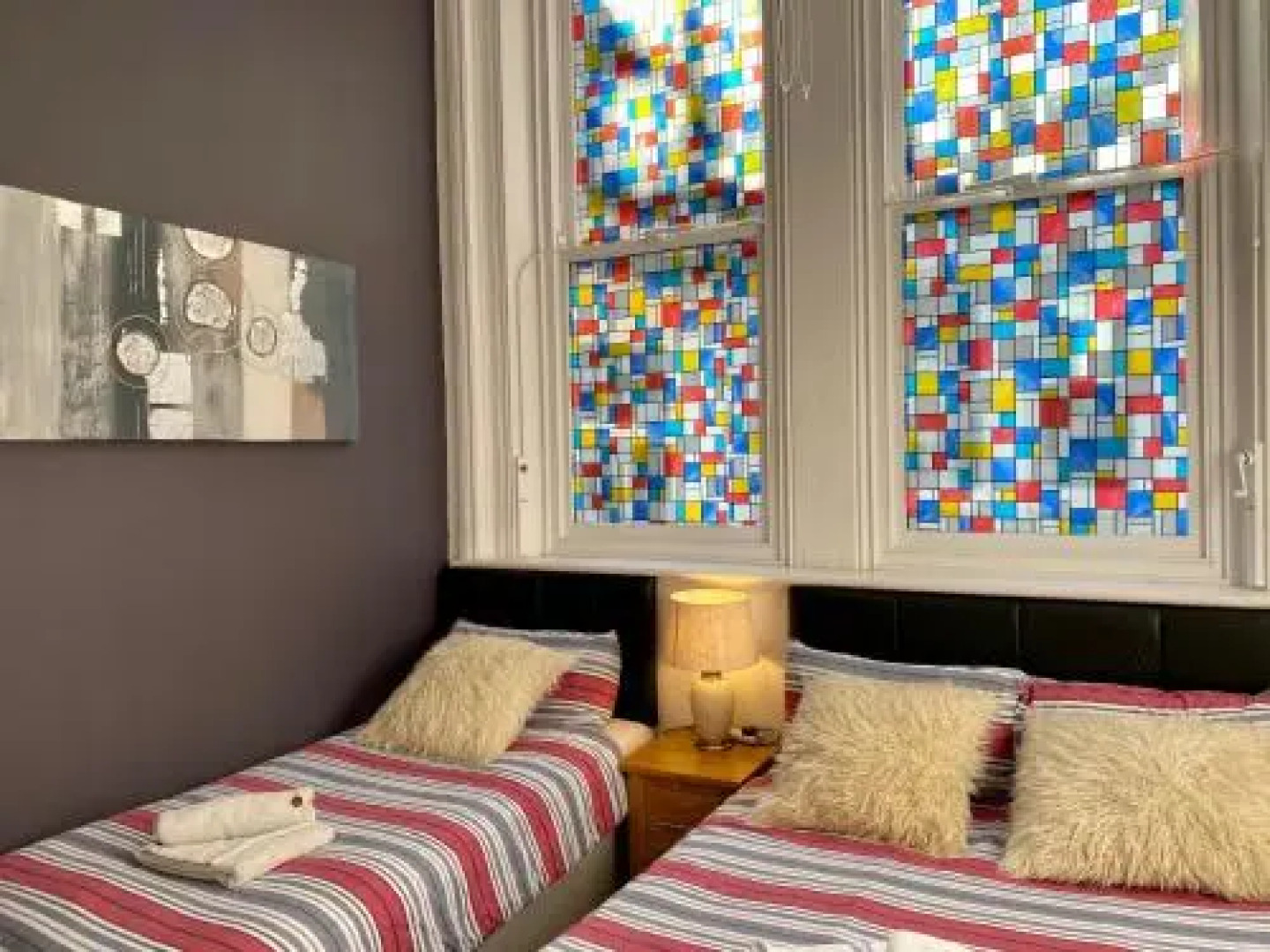 St Nicholas Apartel  Amen Corner