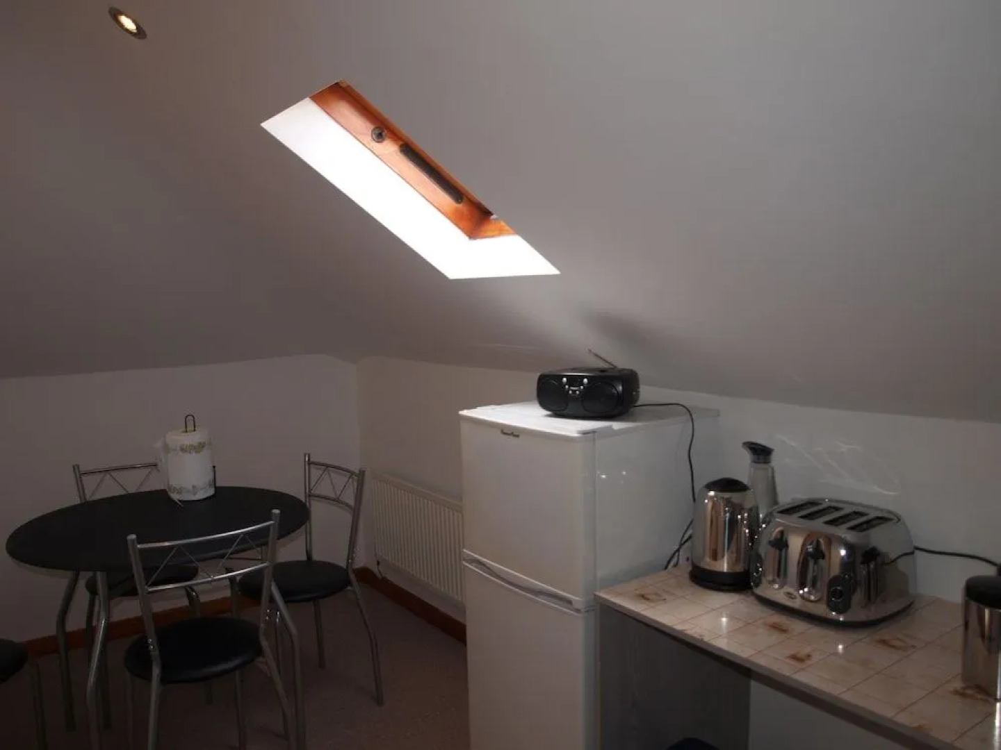 The River House Hostel