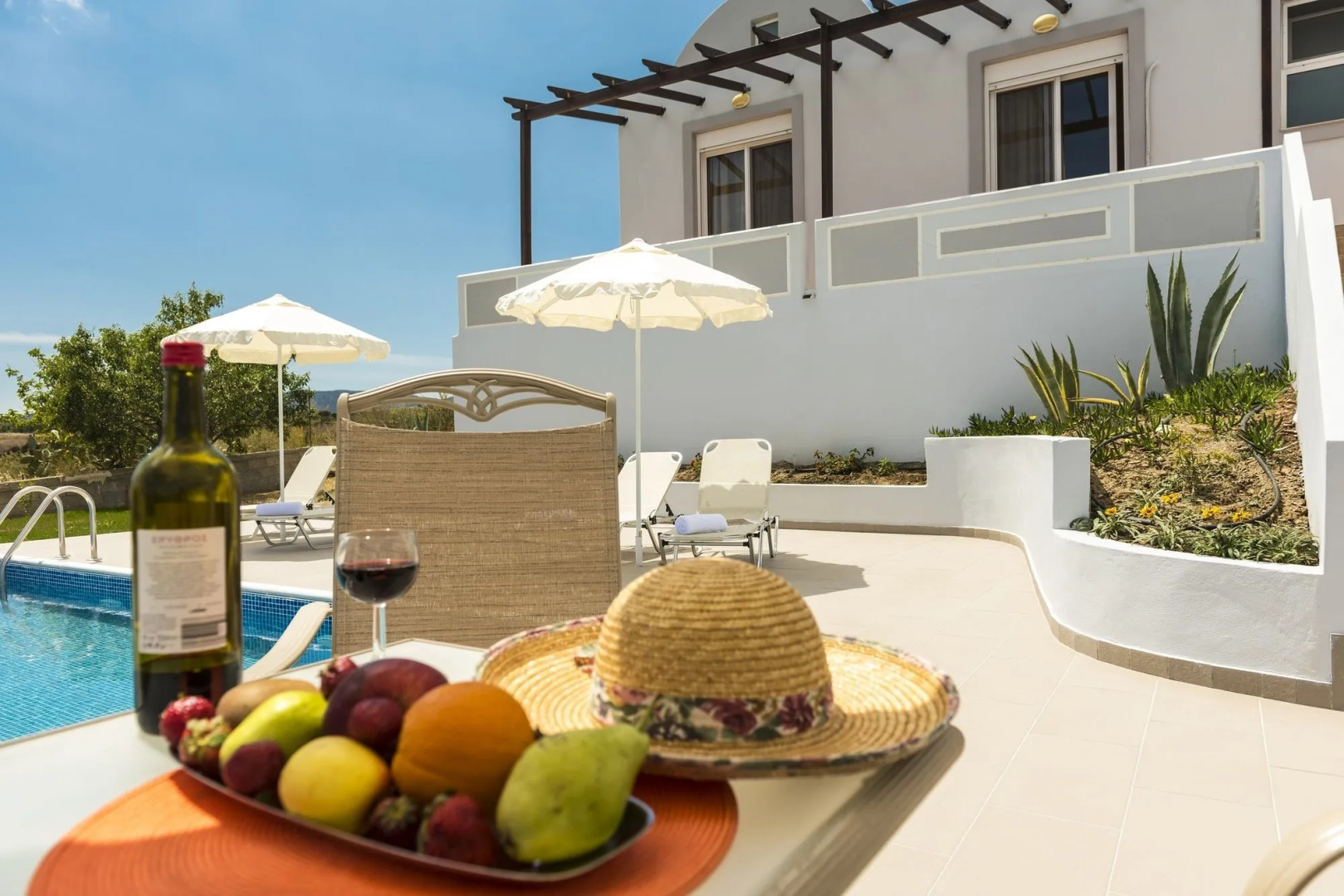 Orianna Sea View Villa