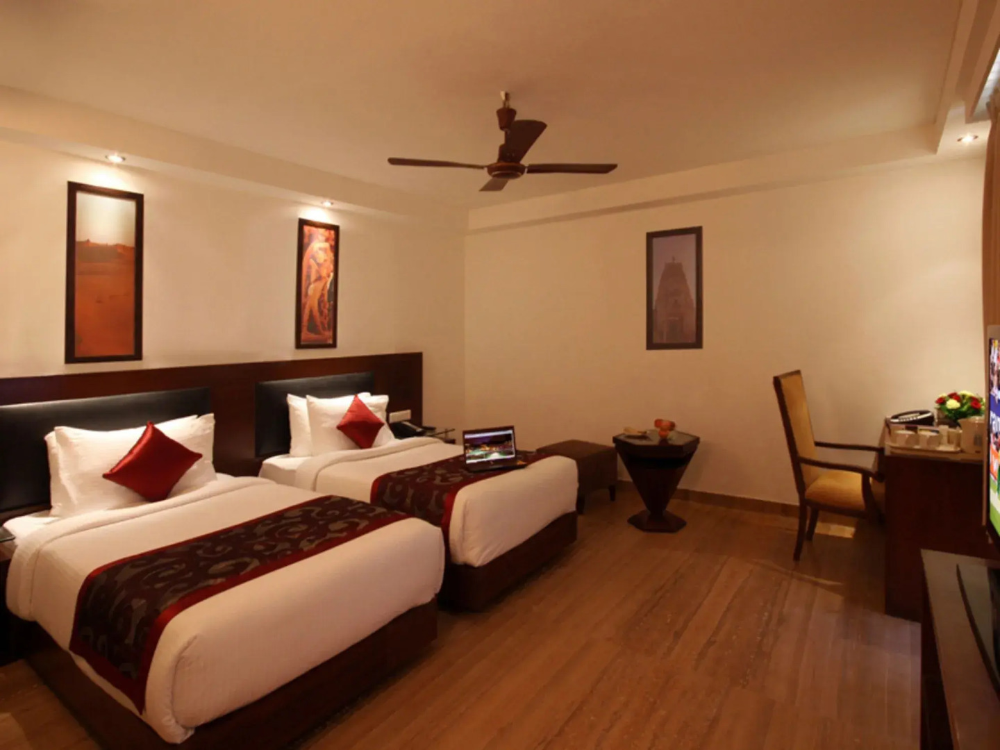 Ananta Spa and Resorts