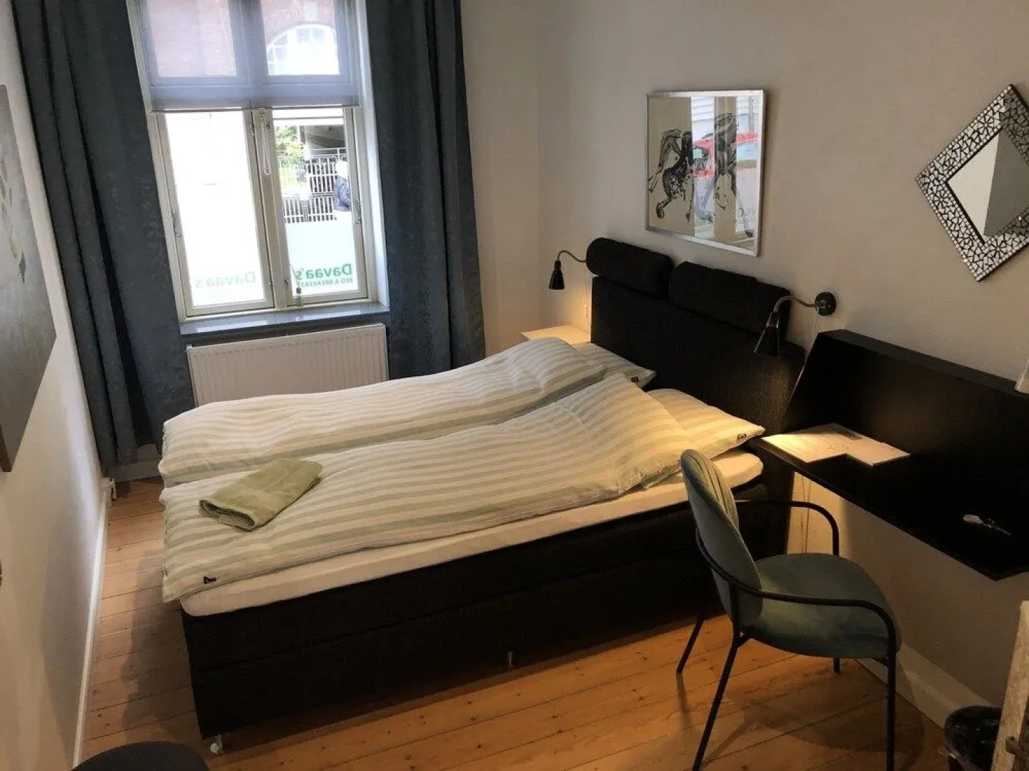 Davaa’S Bed and Breakfast