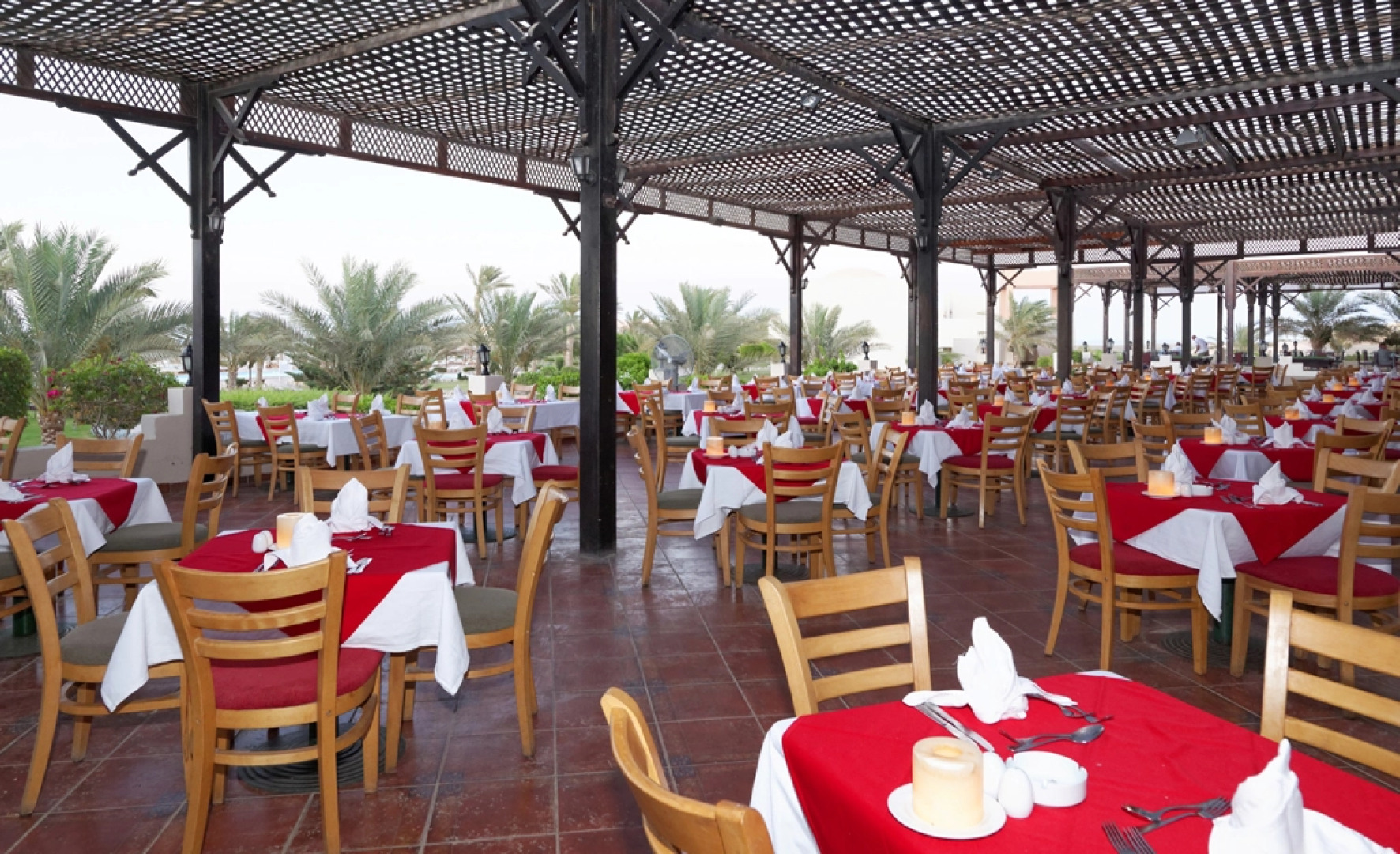 Three Corners Sea Beach Resort