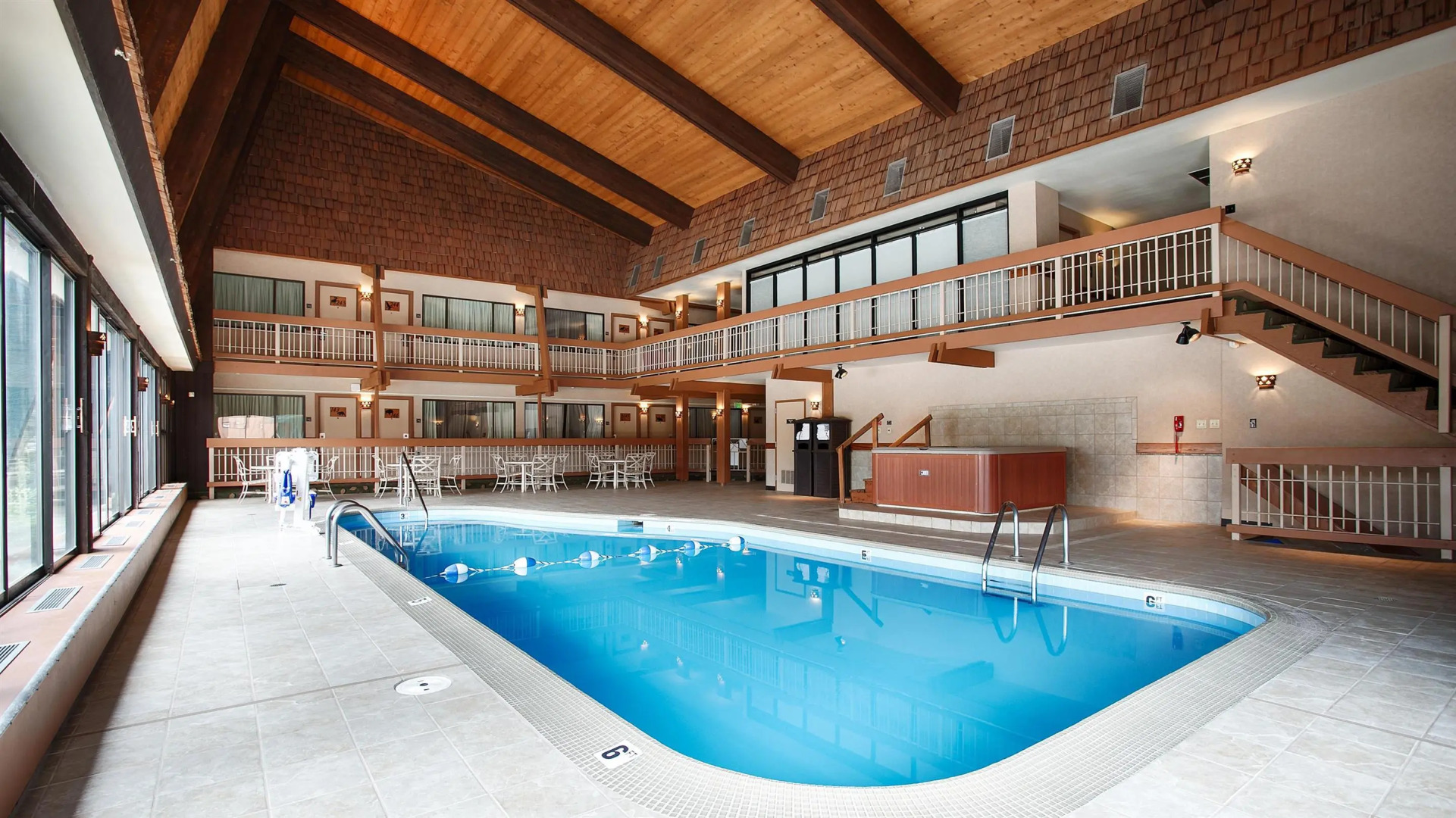 Best Western Sheridan Center