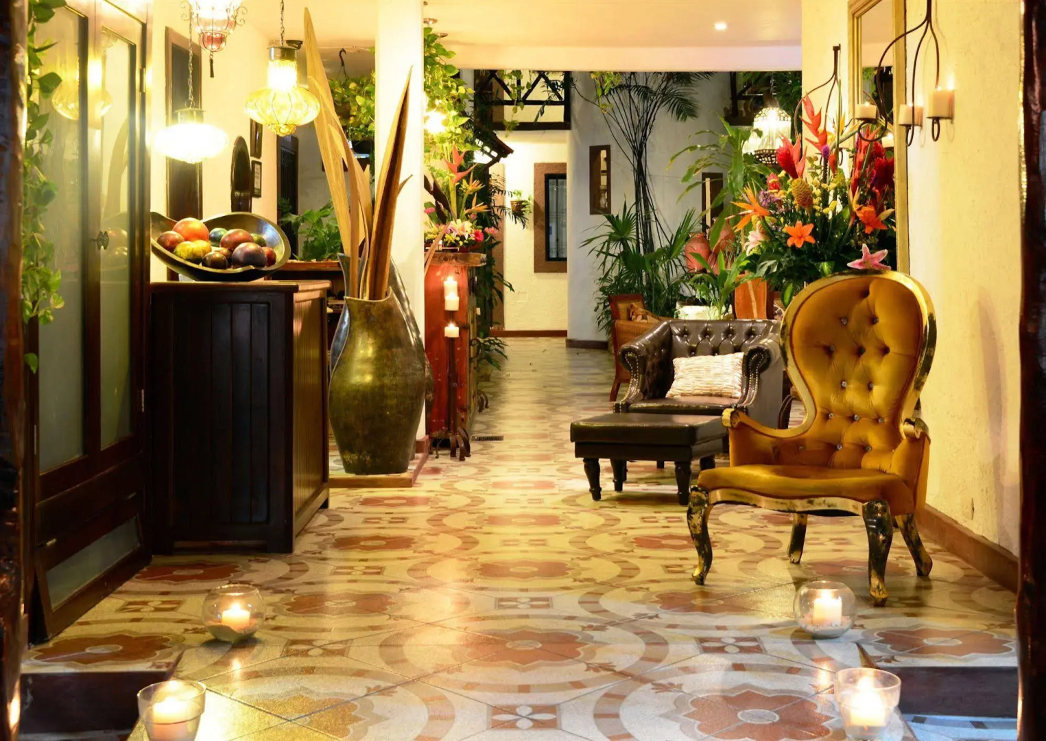 Posada Mariposa Boutique Hotel