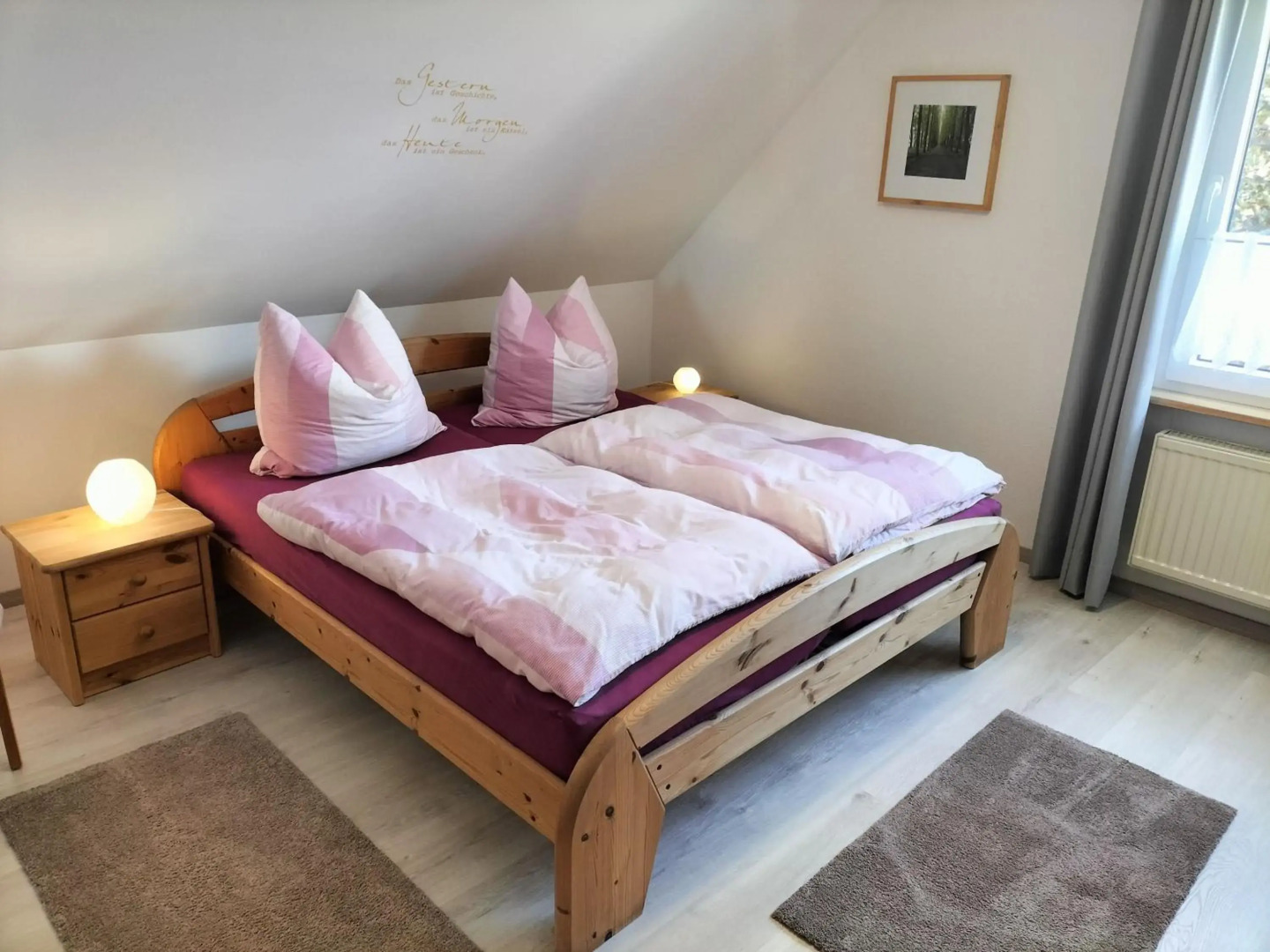 Ferienwohnung Mona, 65314