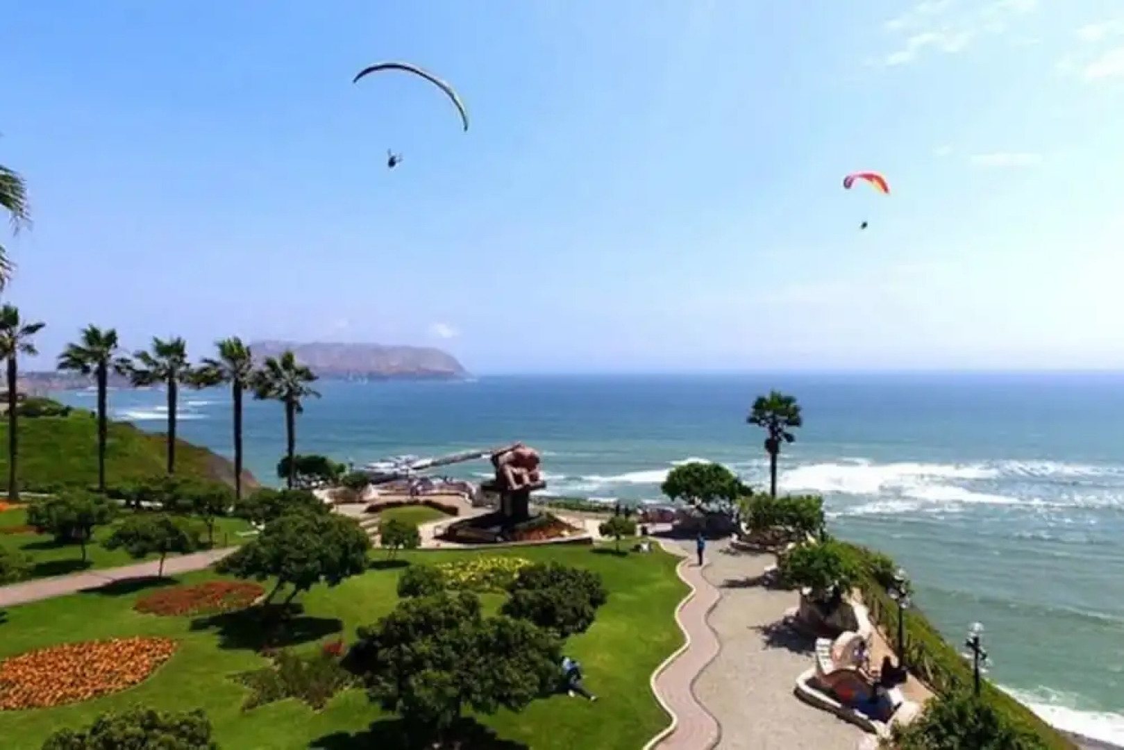 Rent Upper Pardo Miraflores