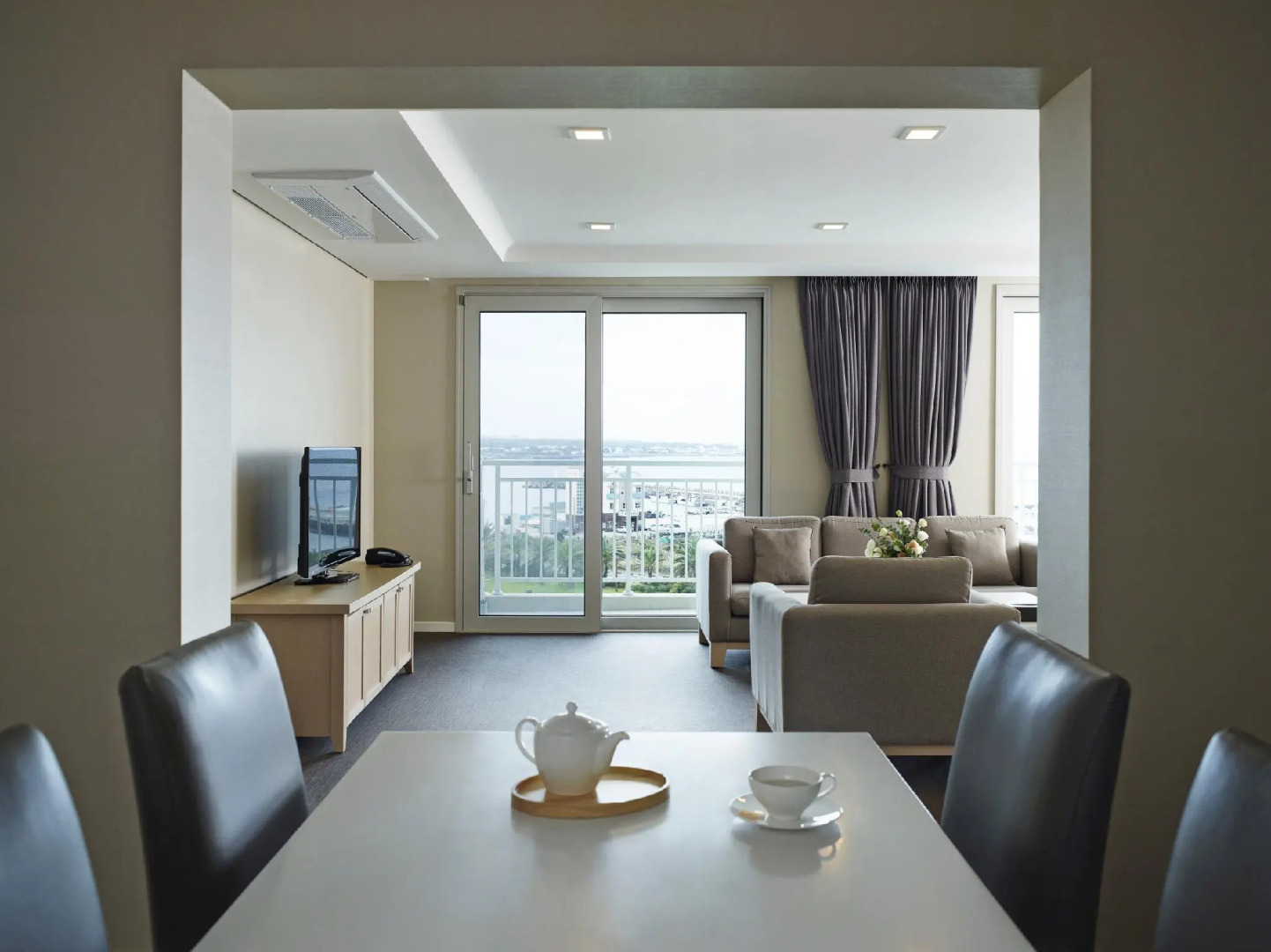 Haevichi Resort Jeju