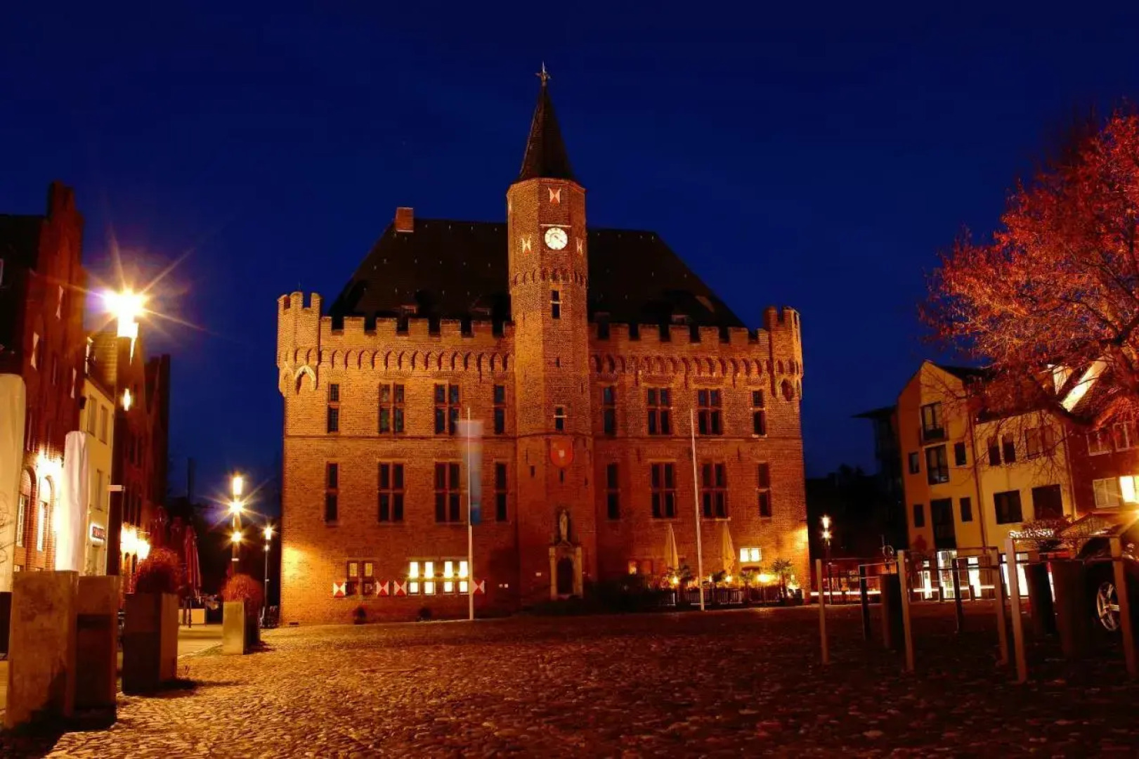 Ferienwohnungen Schoofs