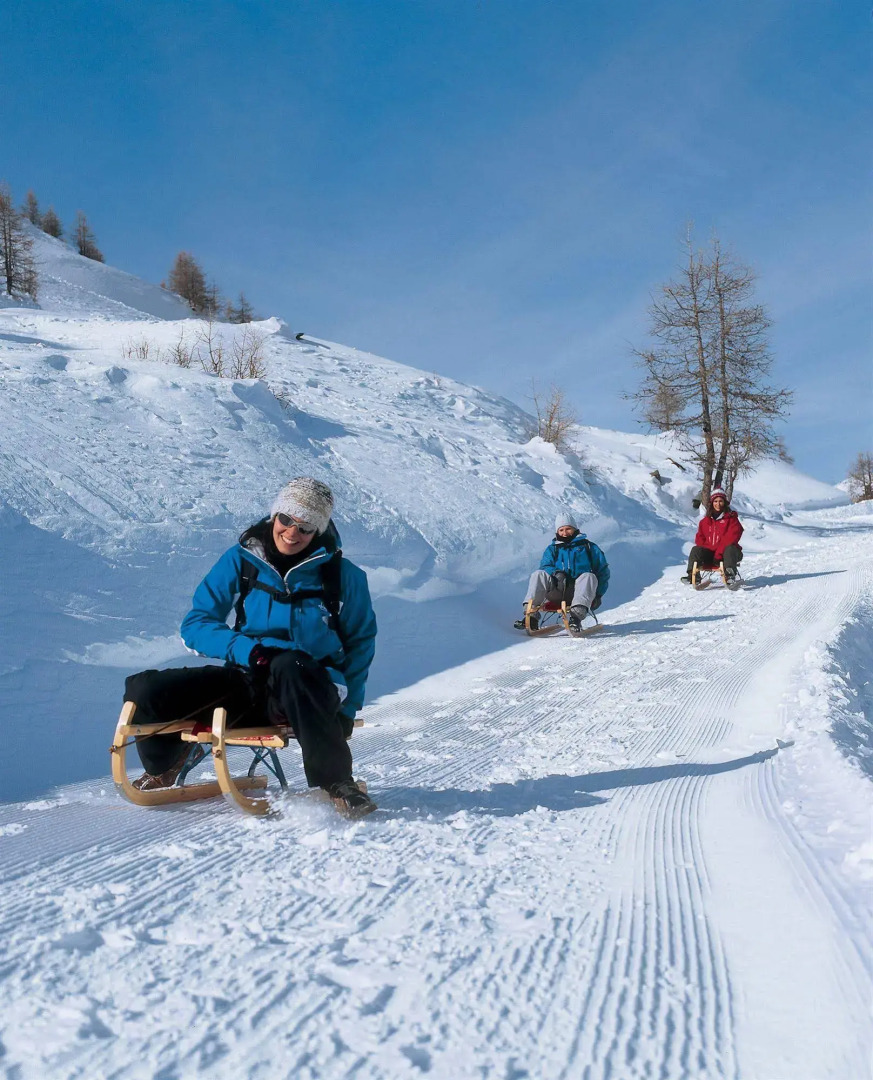 Hotel Kristall-Saphir