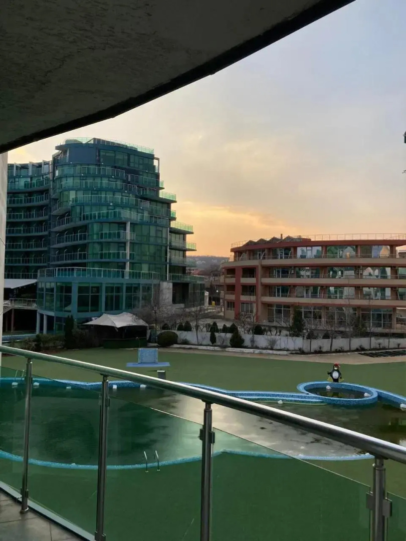 Primorsko Apartments