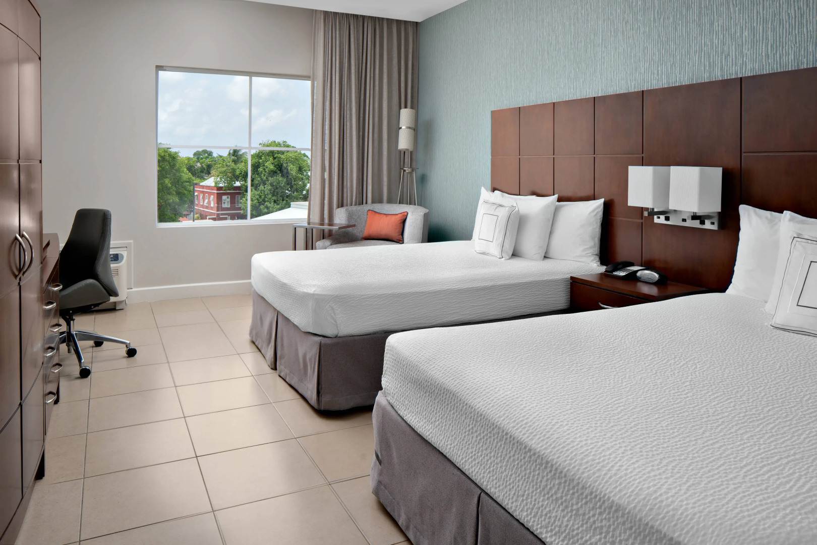 Courtyard by Marriott Bridgetown, Barbados