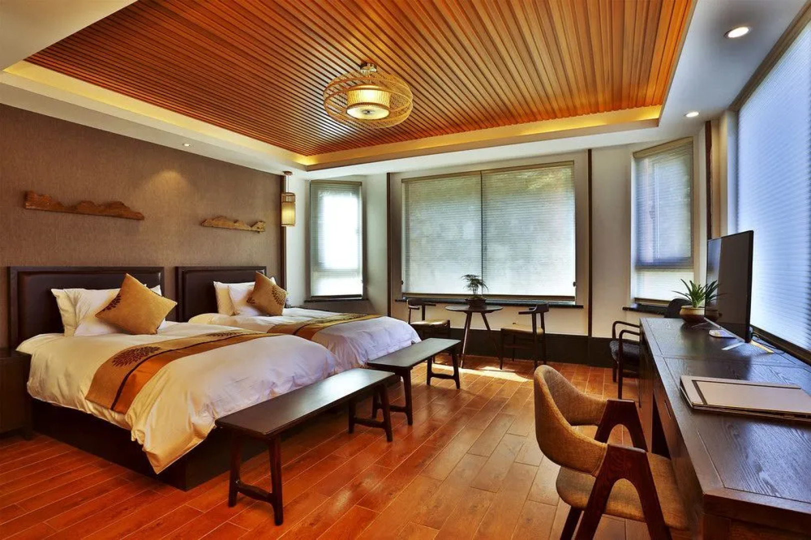 Tianmu Lake Pu Yue Yun Di