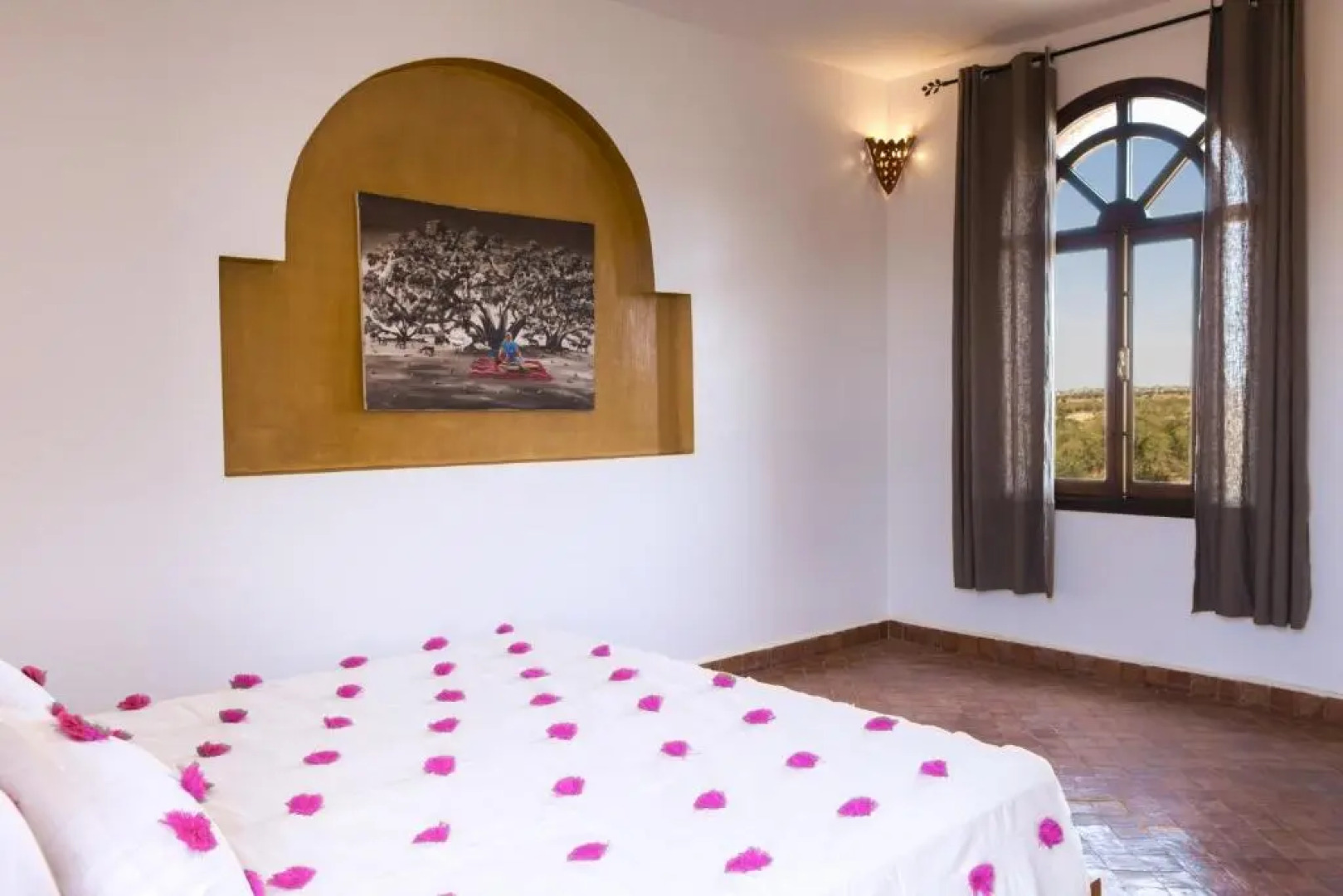 Riad les trois merveilles