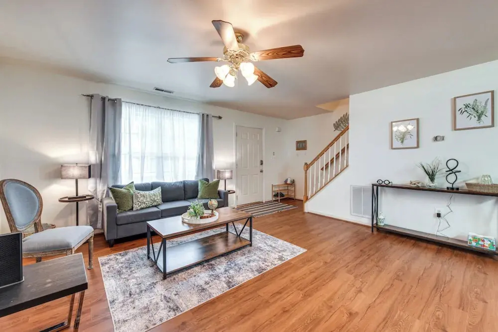 2 Blocks to Potomac River: Gem in Colonial Beach!