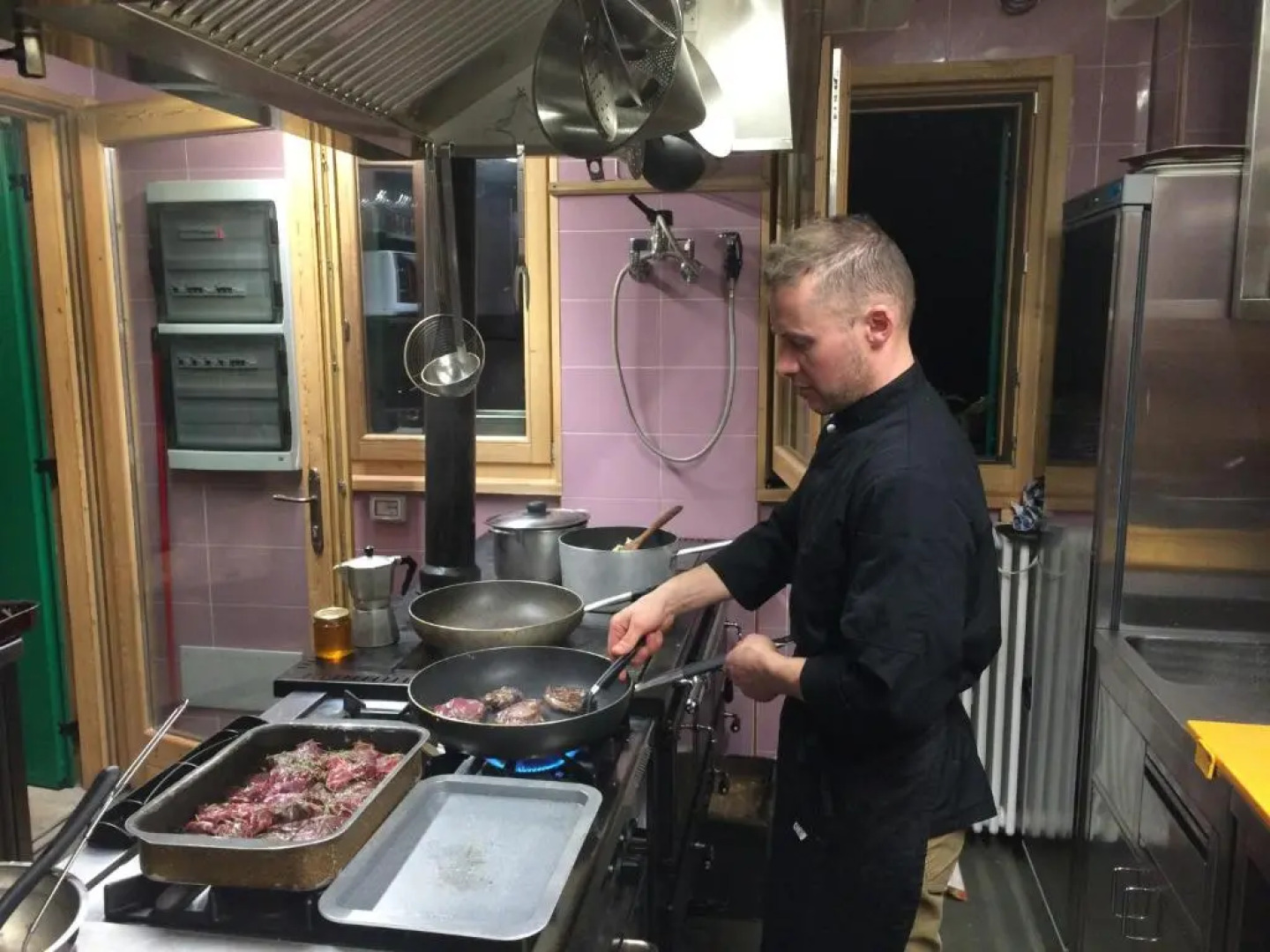 Rifugio Luna Nascente