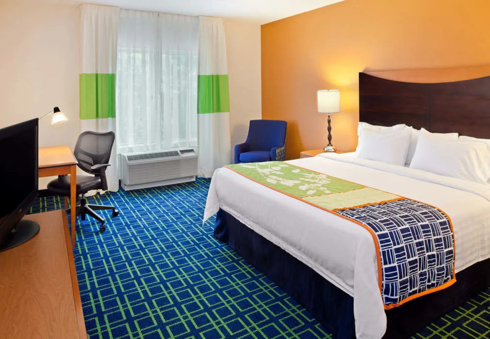 Fairfield Inn & Suites Lewisburg
