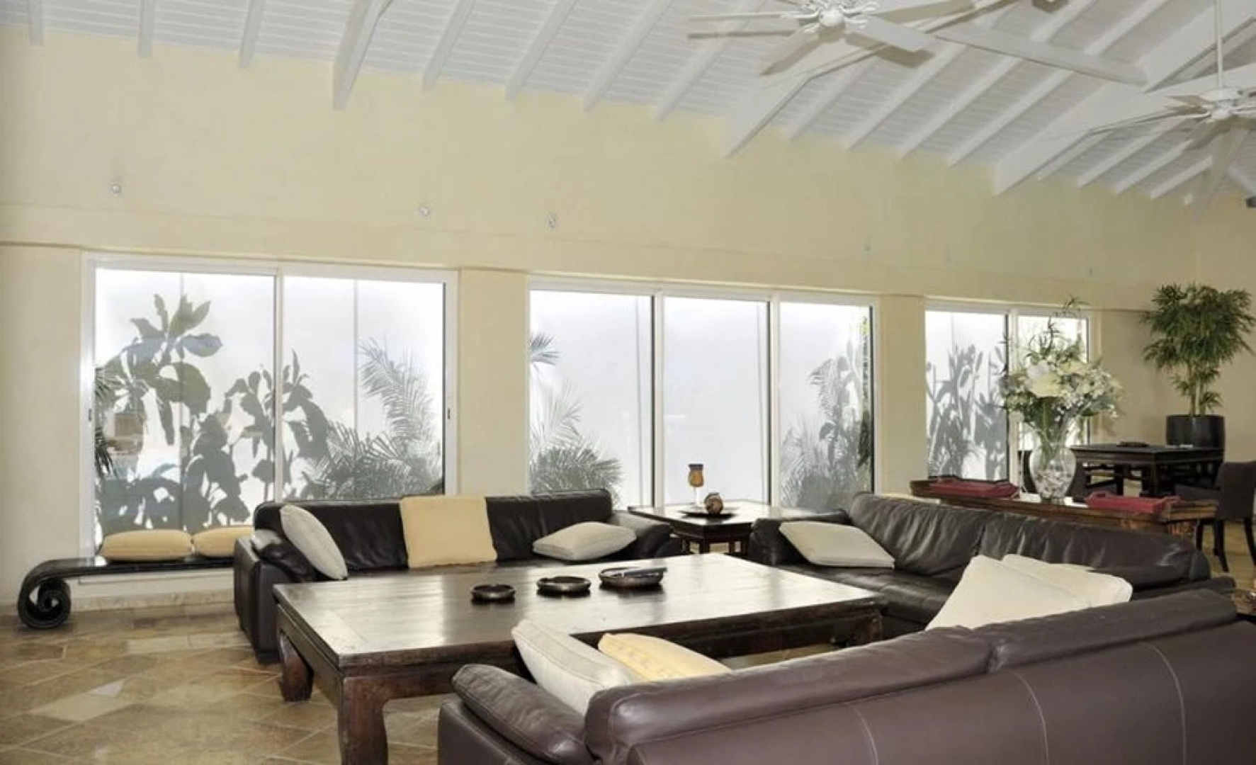 Villa With 5 Bedrooms in Saint Martin, With Wonderful sea View, Privat