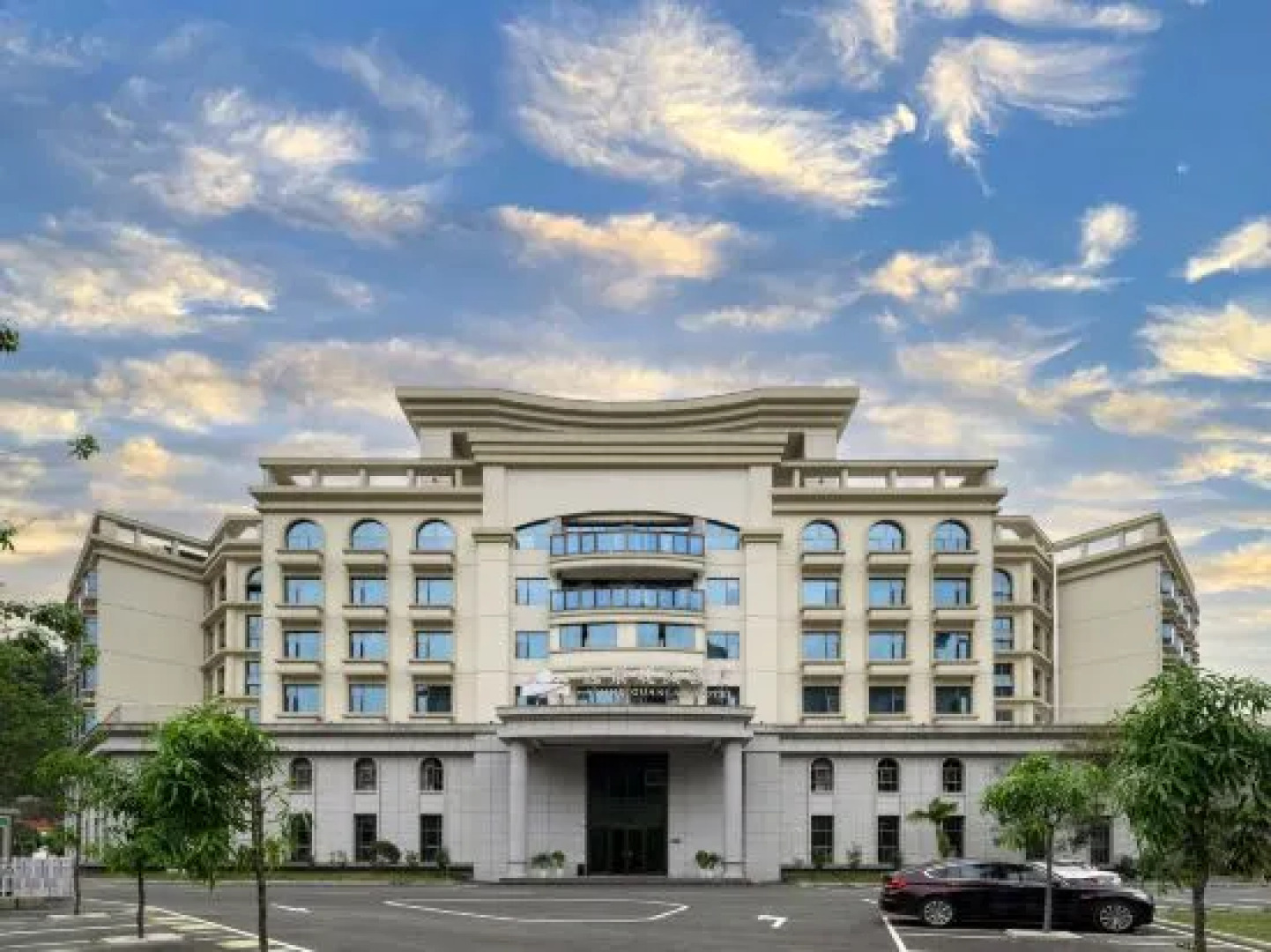 Yijing Guanlan Hotel