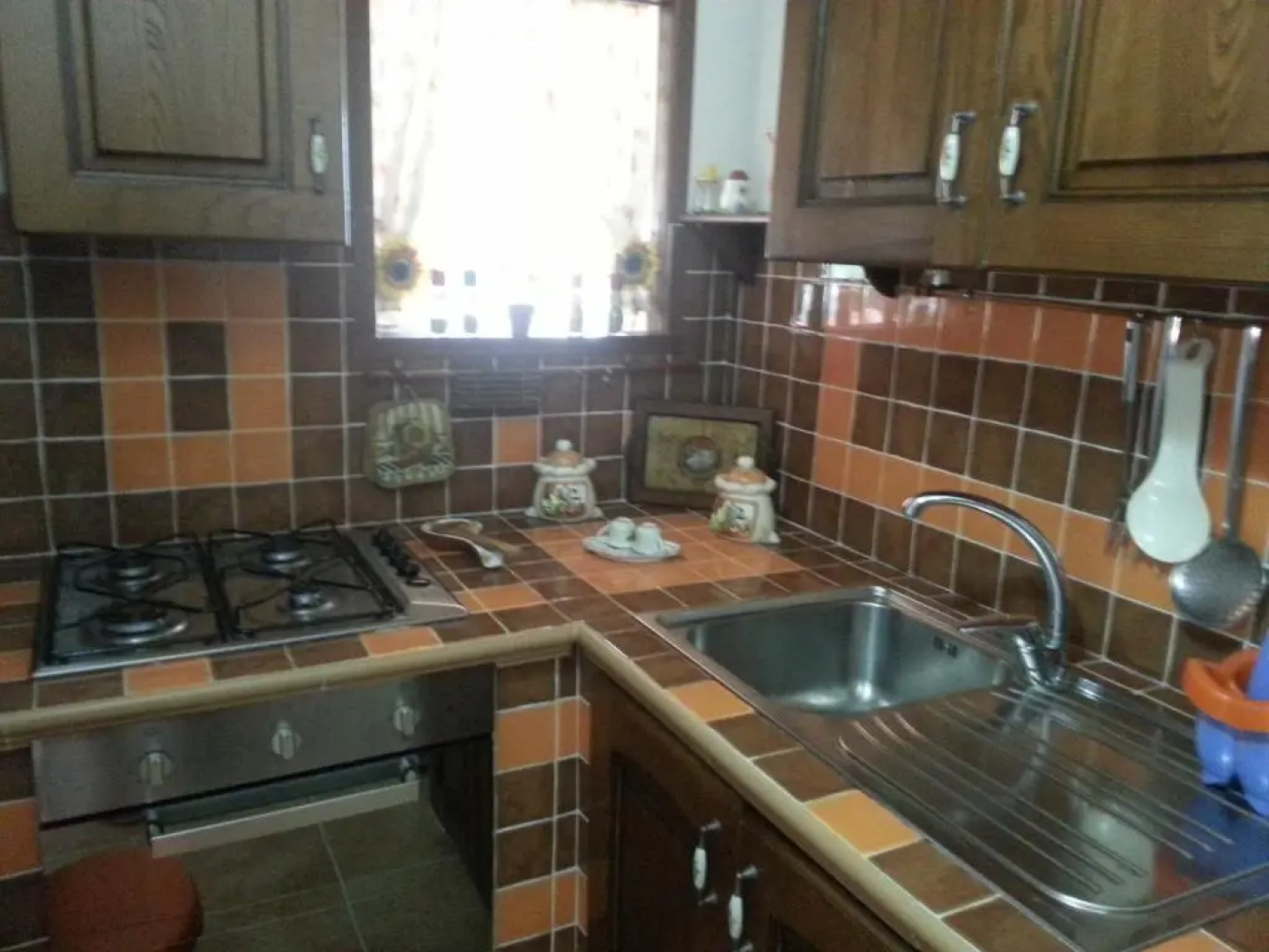 Casa di Lory a Bruca