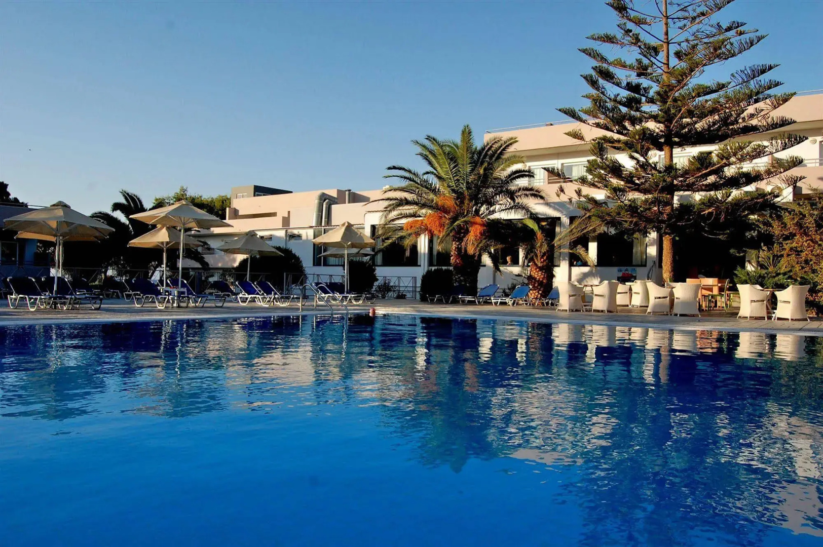 Asteras Resort - All Inclusive