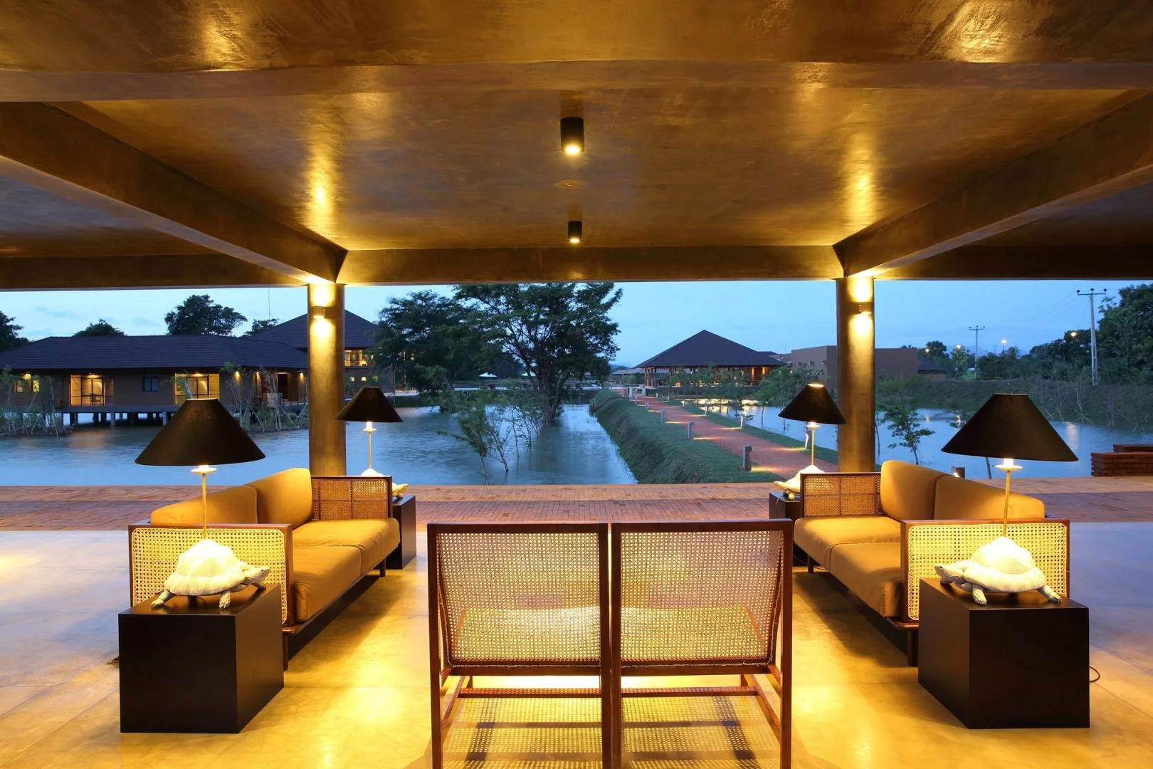 Отель Water Garden Sigiriya