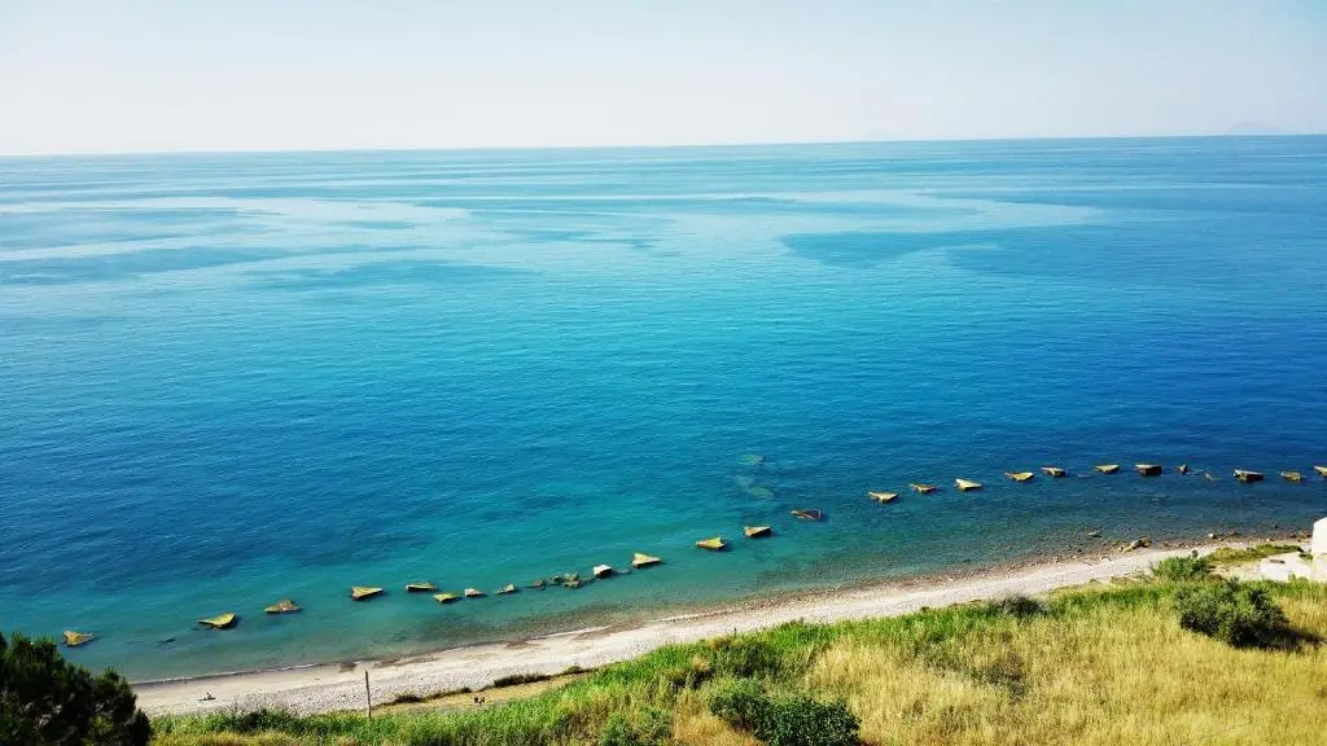 Tenuta Petreria 1 con accesso diretto al mare