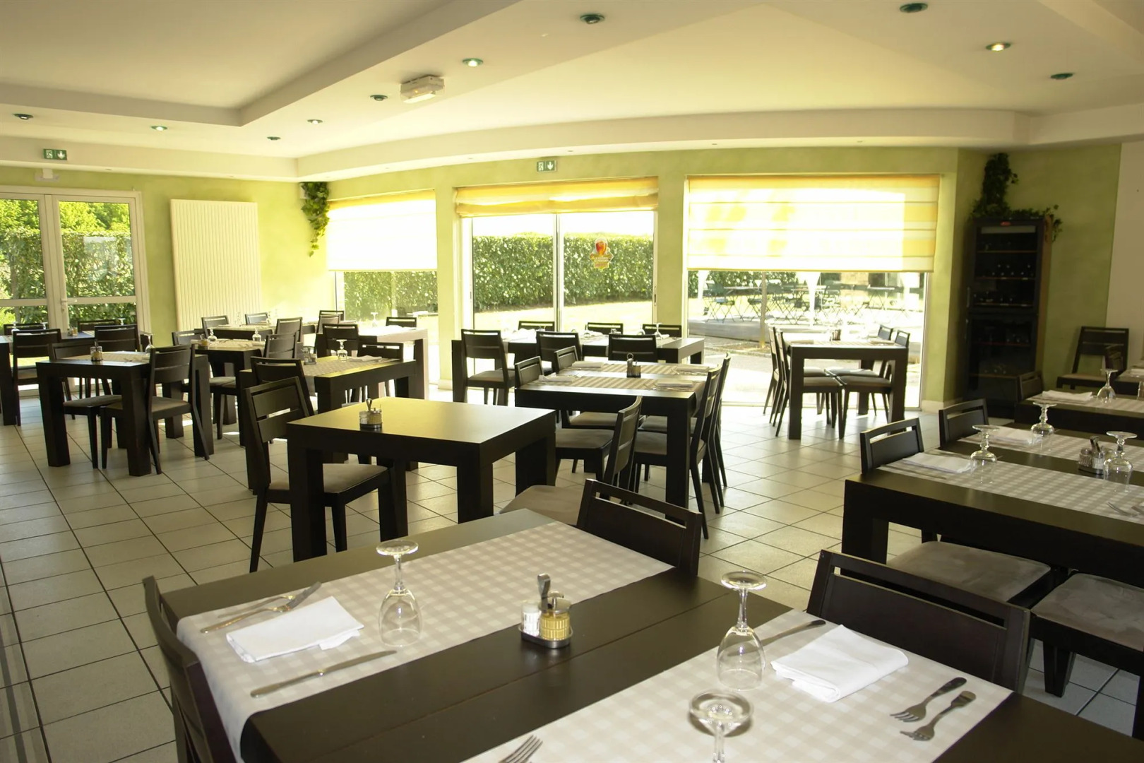 Brit Hotel La Bonne Etape