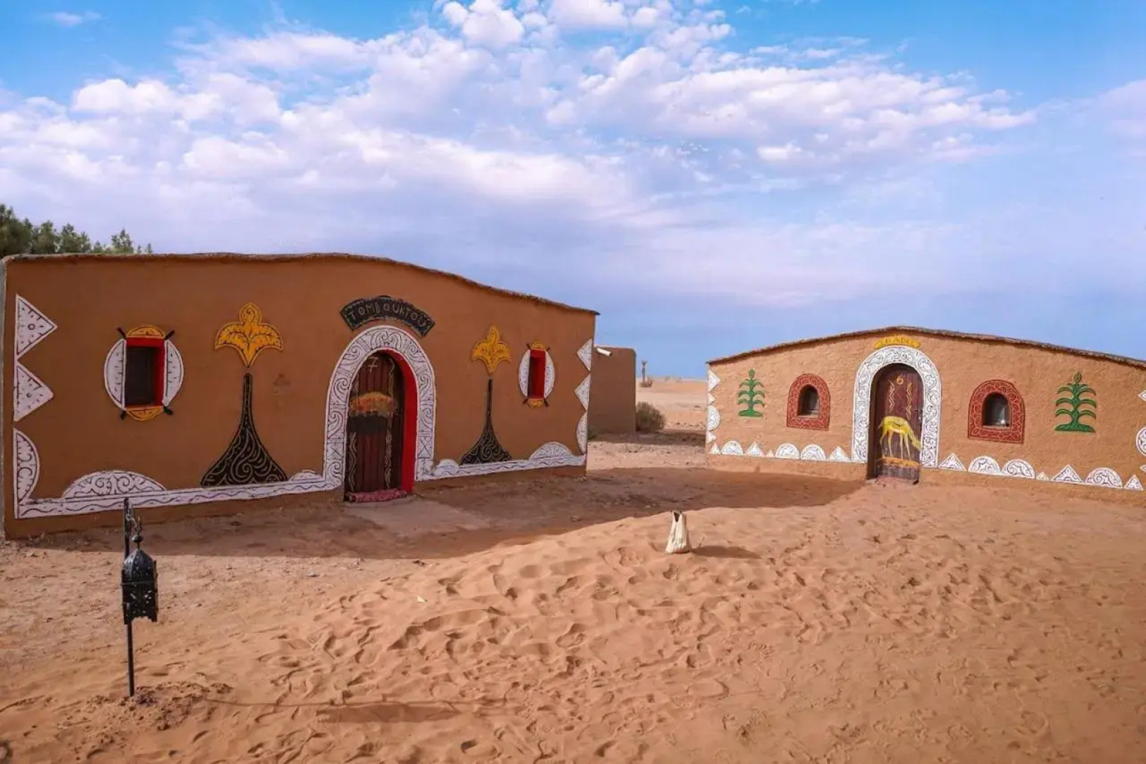 Erg Chegaga Luxury Lodge