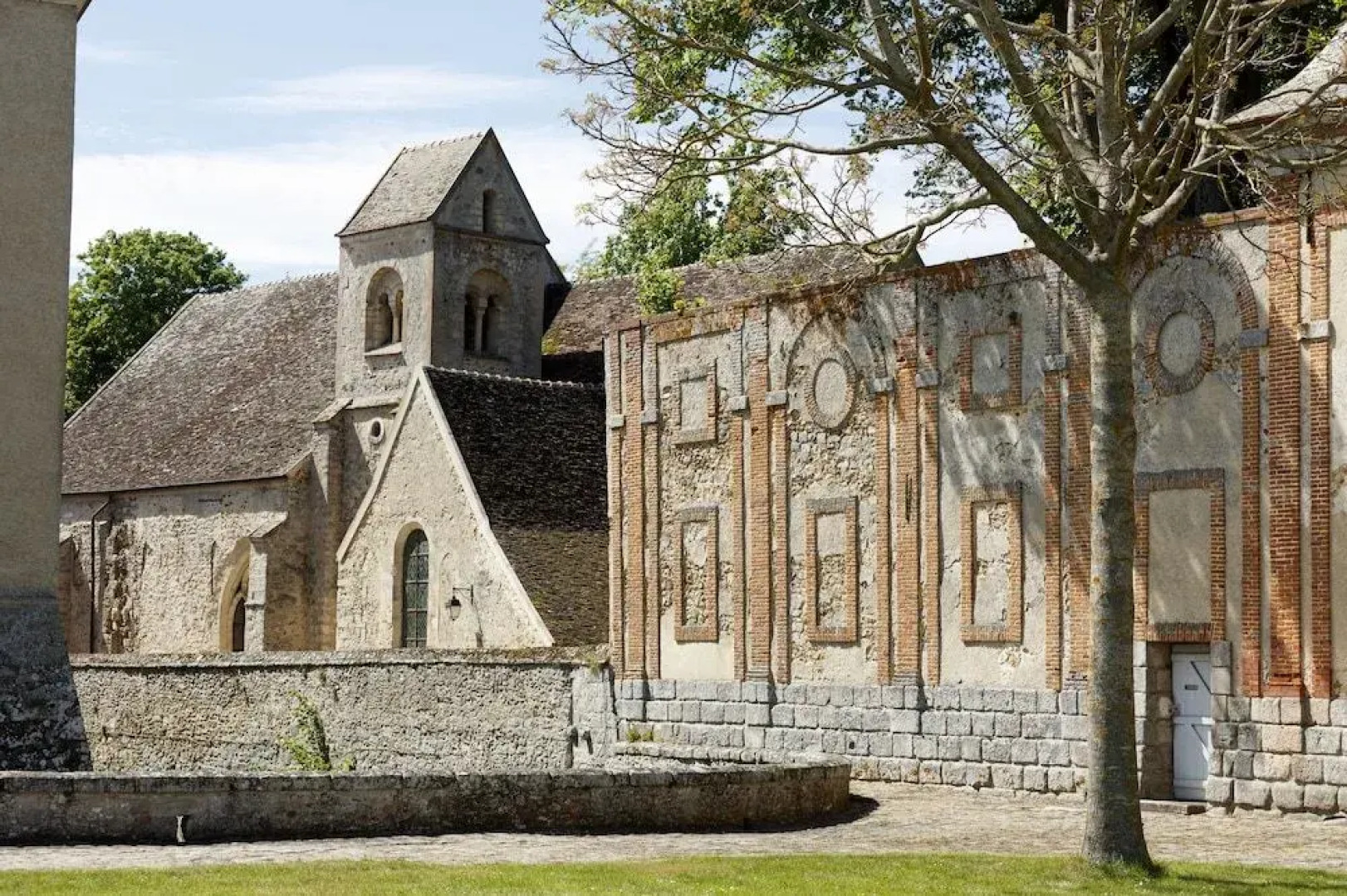 La Poterne de Fleury