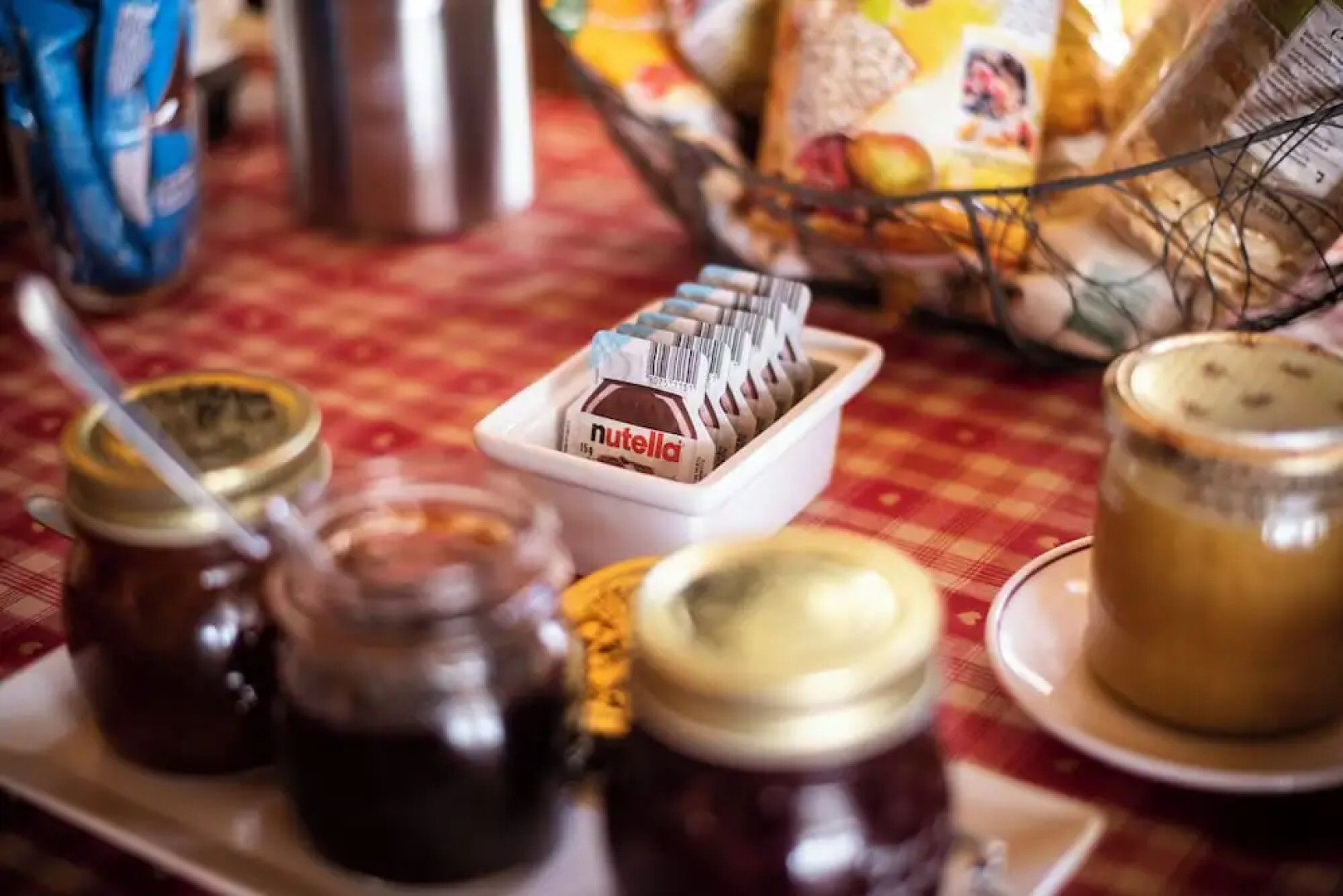 Hôtel Aiguille de La Tza