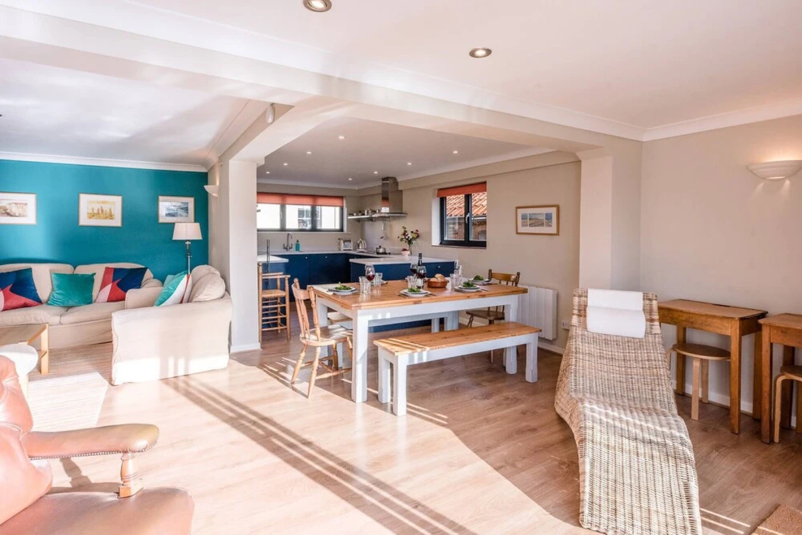 Lovely South-facing Garden, Close to Beach, Aldeburgh