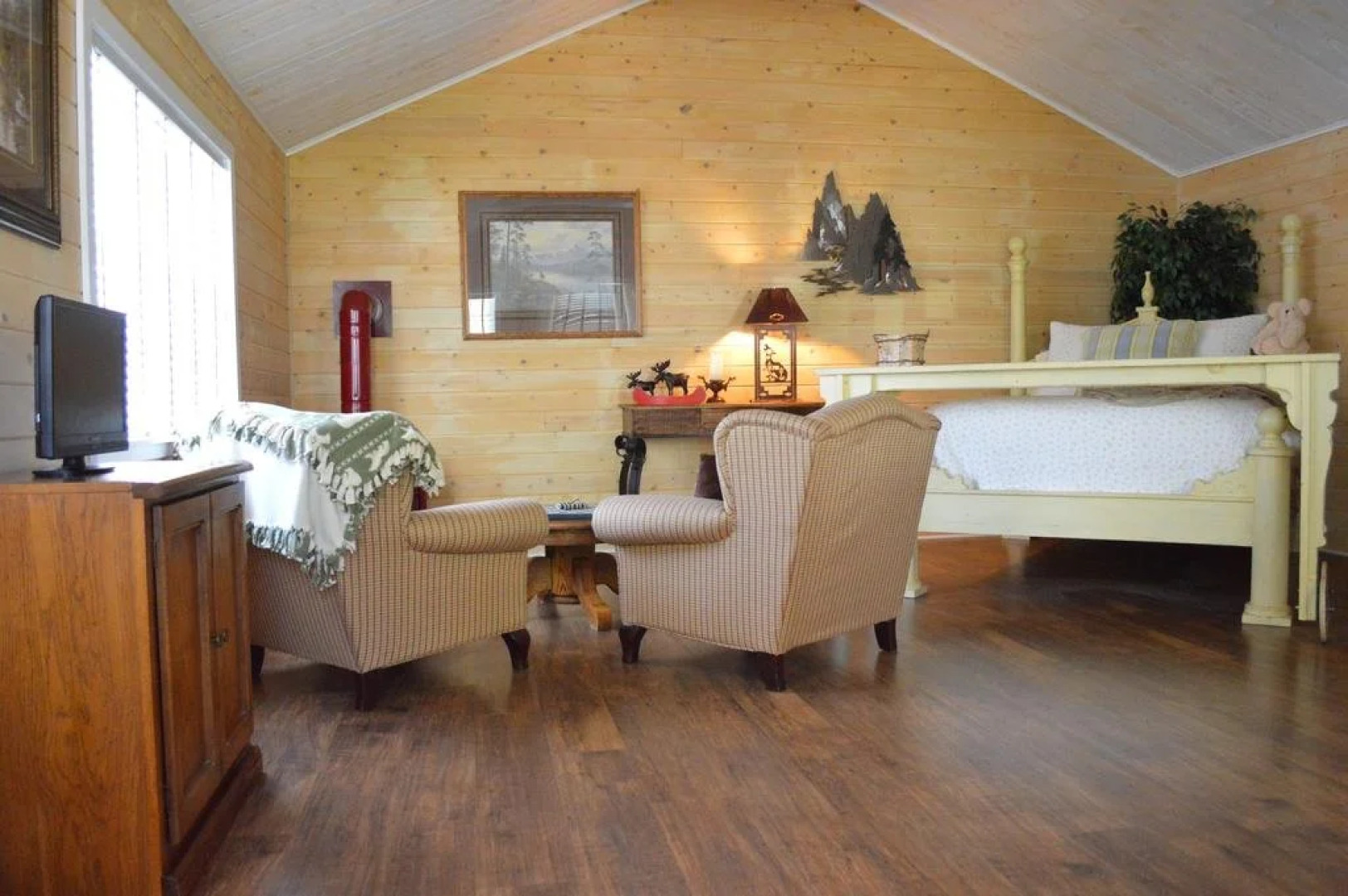 La Maison Sur Le Hill Bed & Breakfast