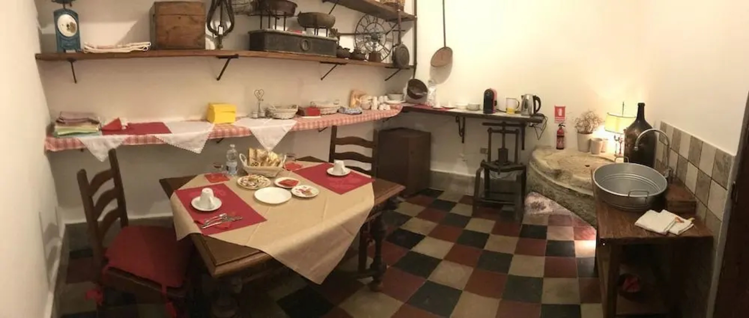Le Prigioni del Palazzo B&B