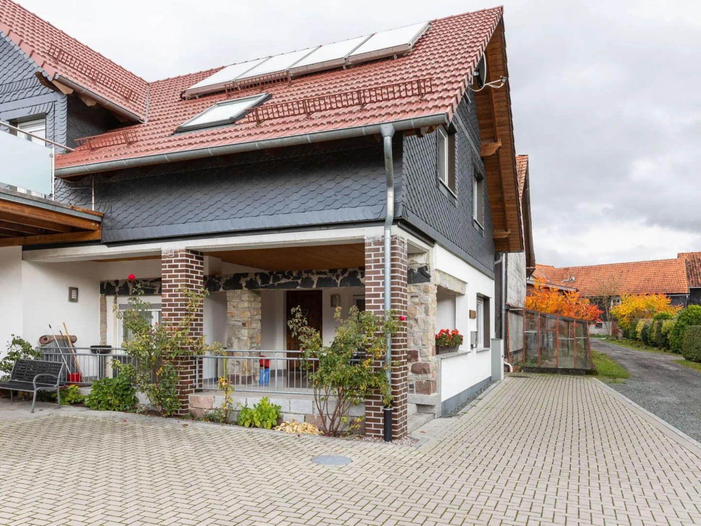 Luxury Apartment in Schleusingen Thuringia near Lake