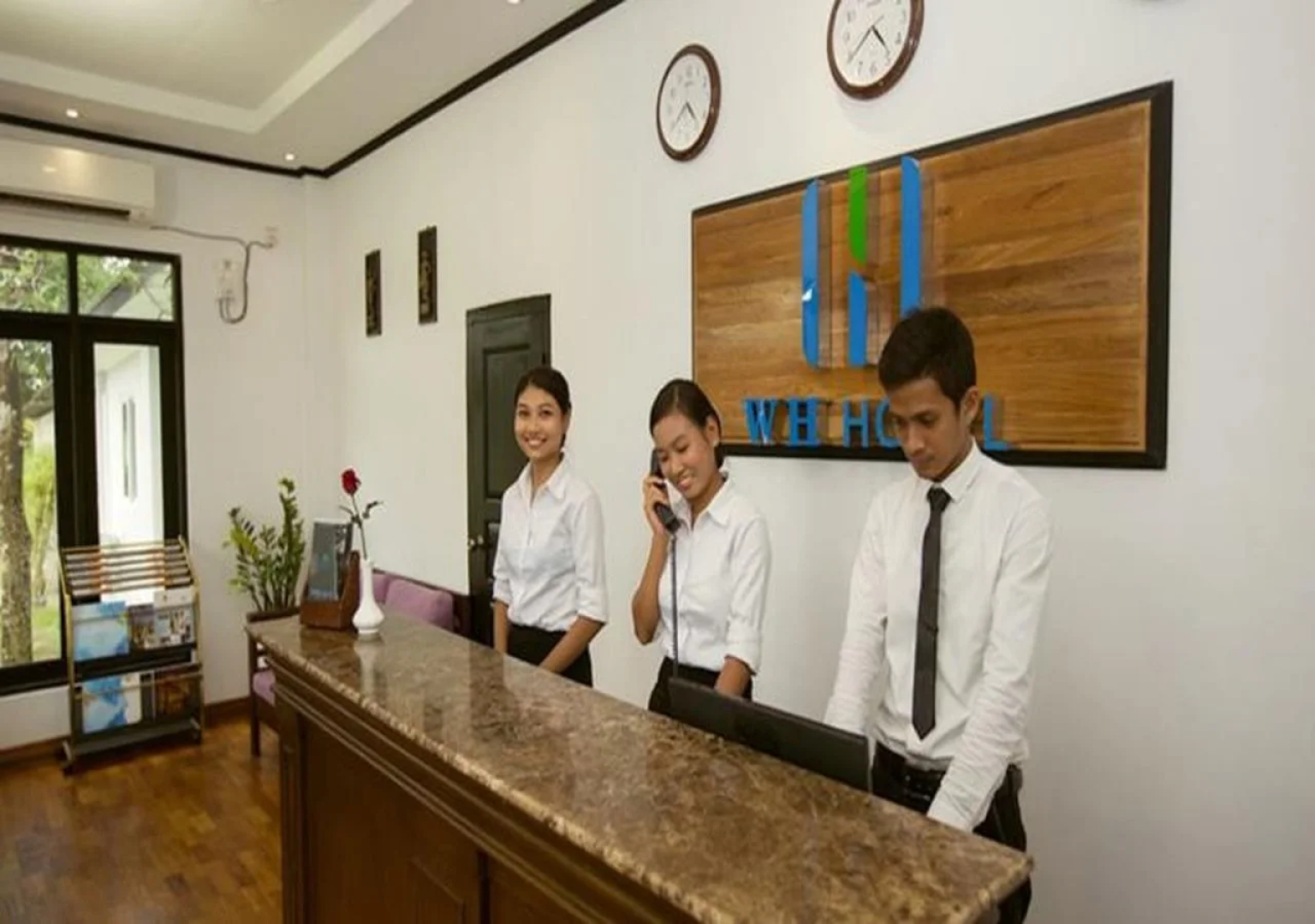 WH Hotel Thanlyin