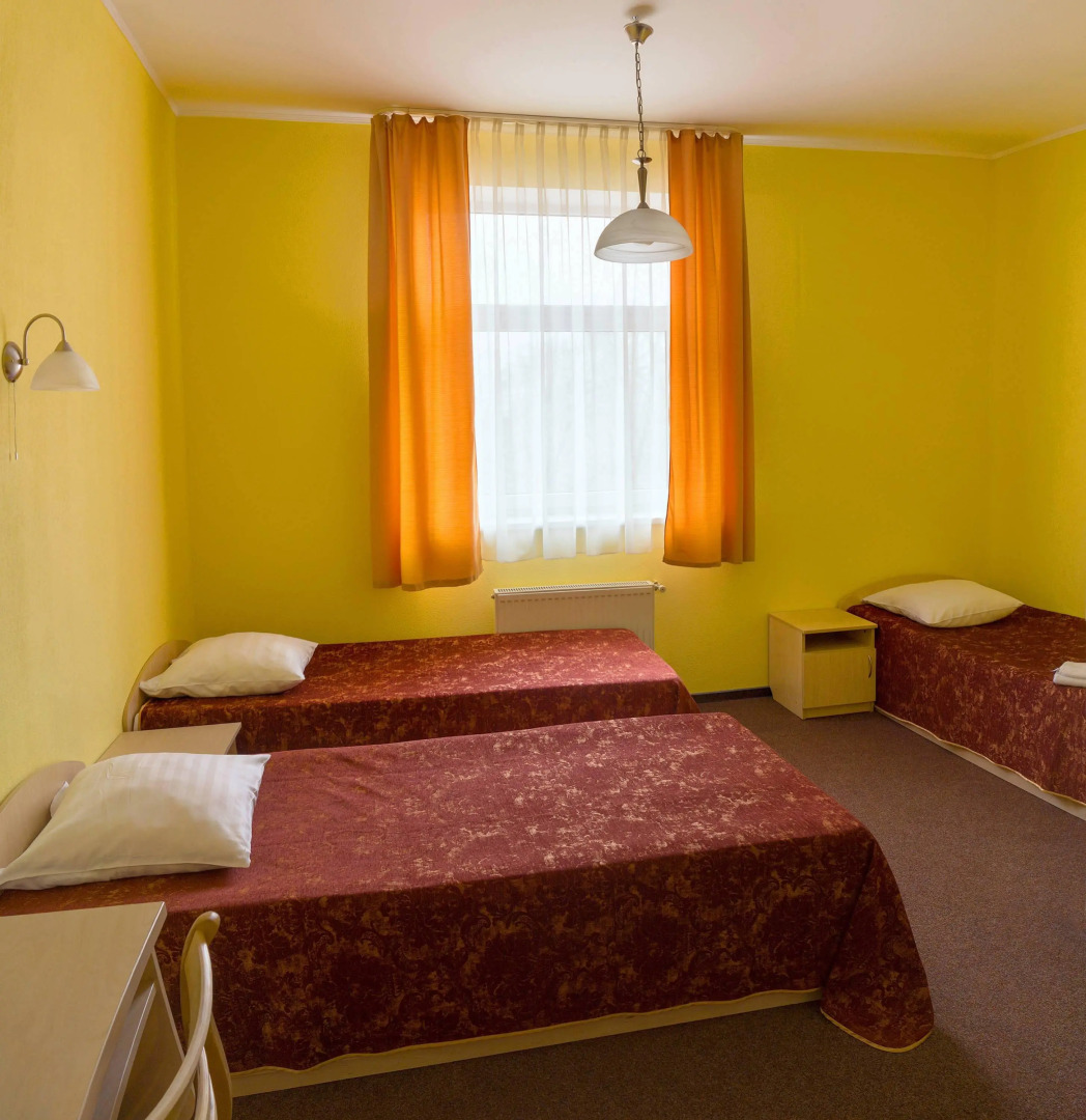 Гостиница Vilmāja