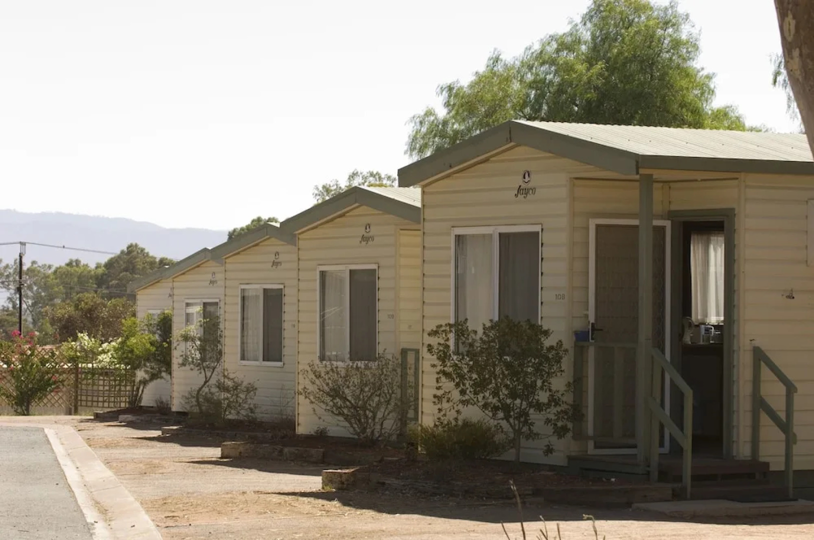 Port Augusta Holiday & Caravan Park