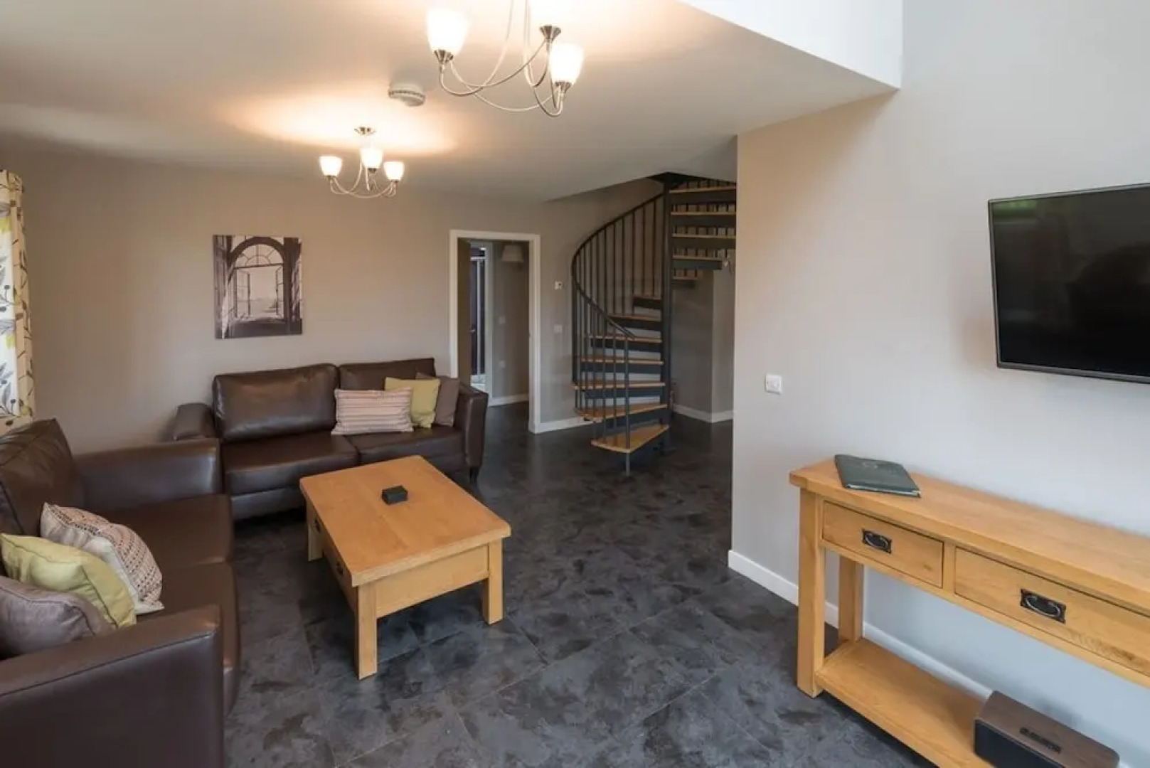 Lord Galloway Lodges