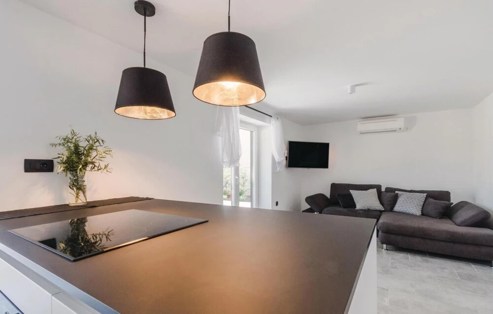 Amazing Home in Kornic With Wifi and 5 Bedrooms