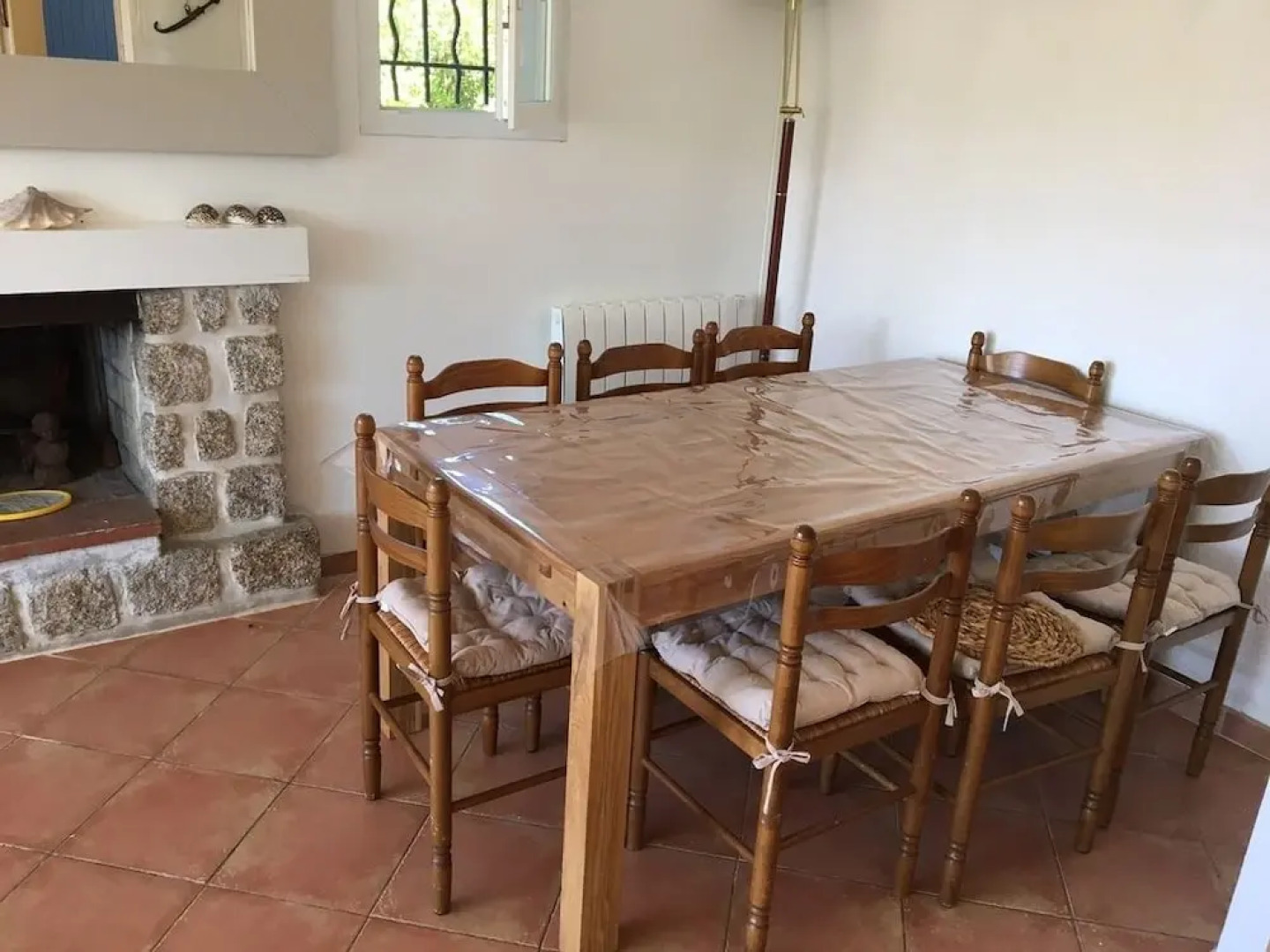 Villa vue mer Porticcio Corse