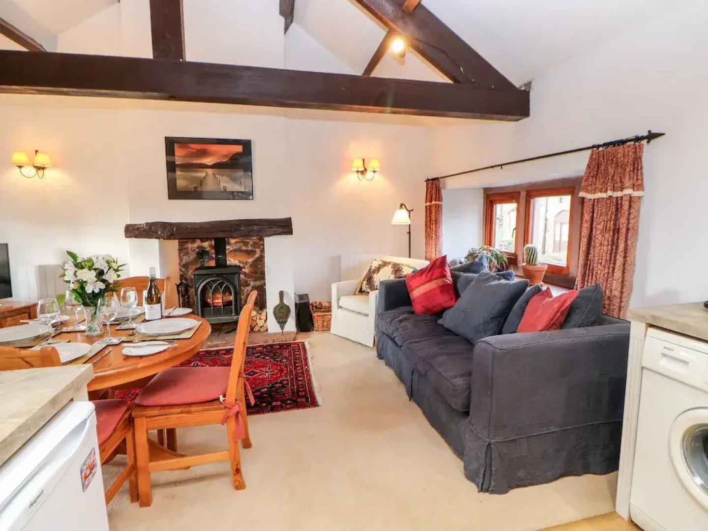 1 Yew Tree Cottages