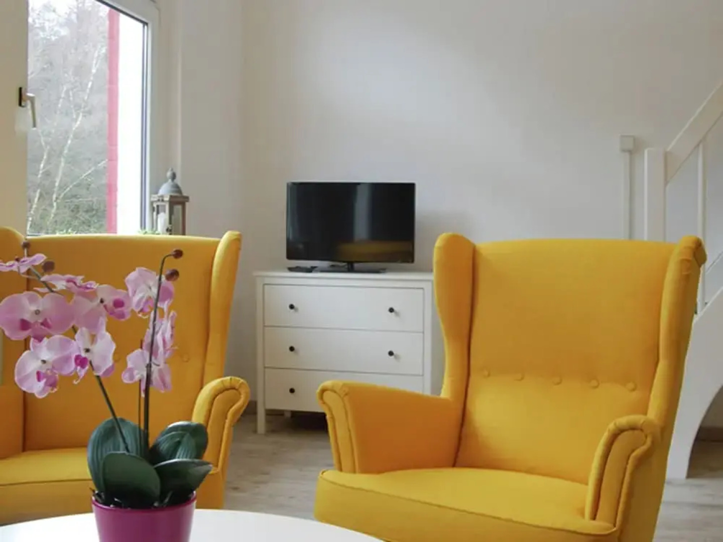 Stunning Apartment in Groalmerode With Garden