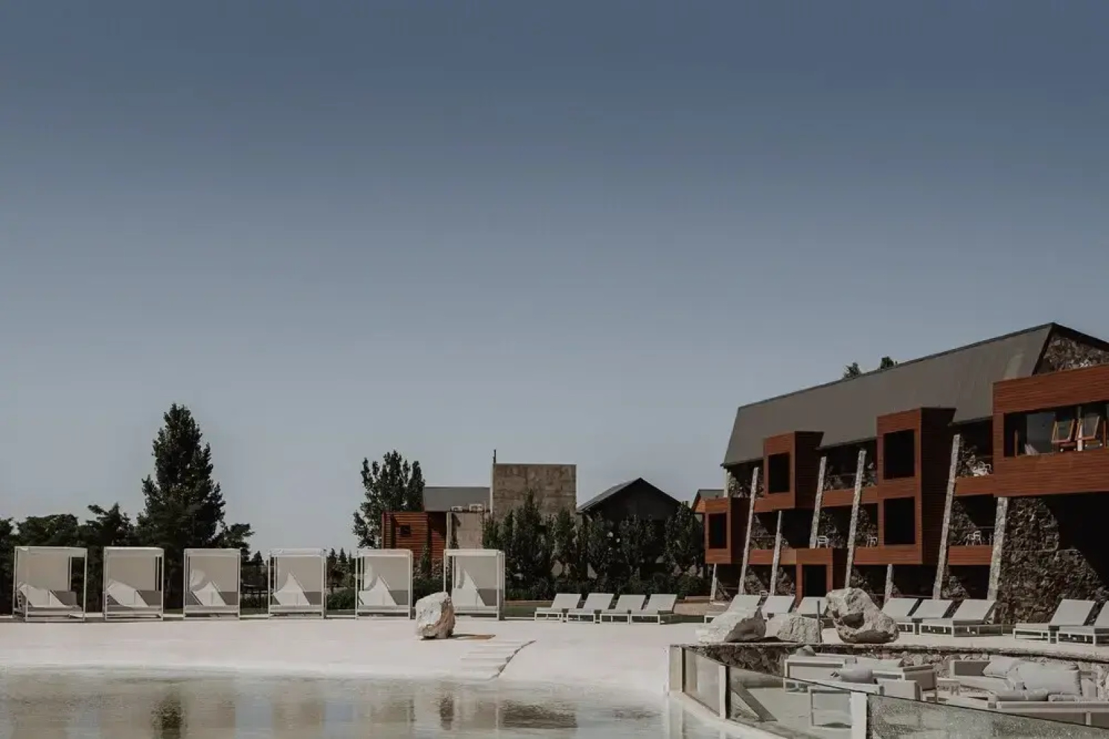 Böden Hotel & Spa, AKEN SOUL