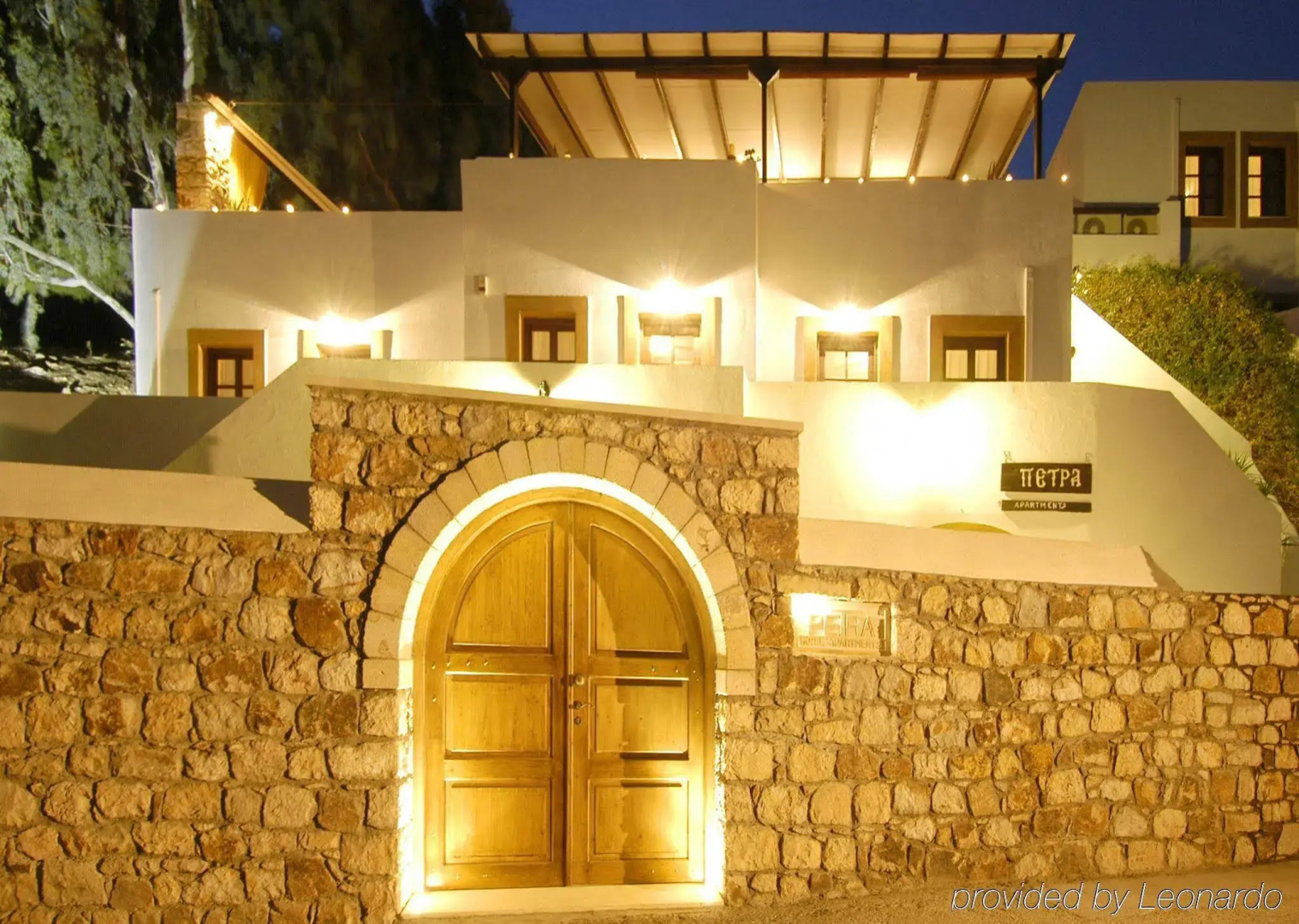 The_Petra, Small Luxury Hotels of the World